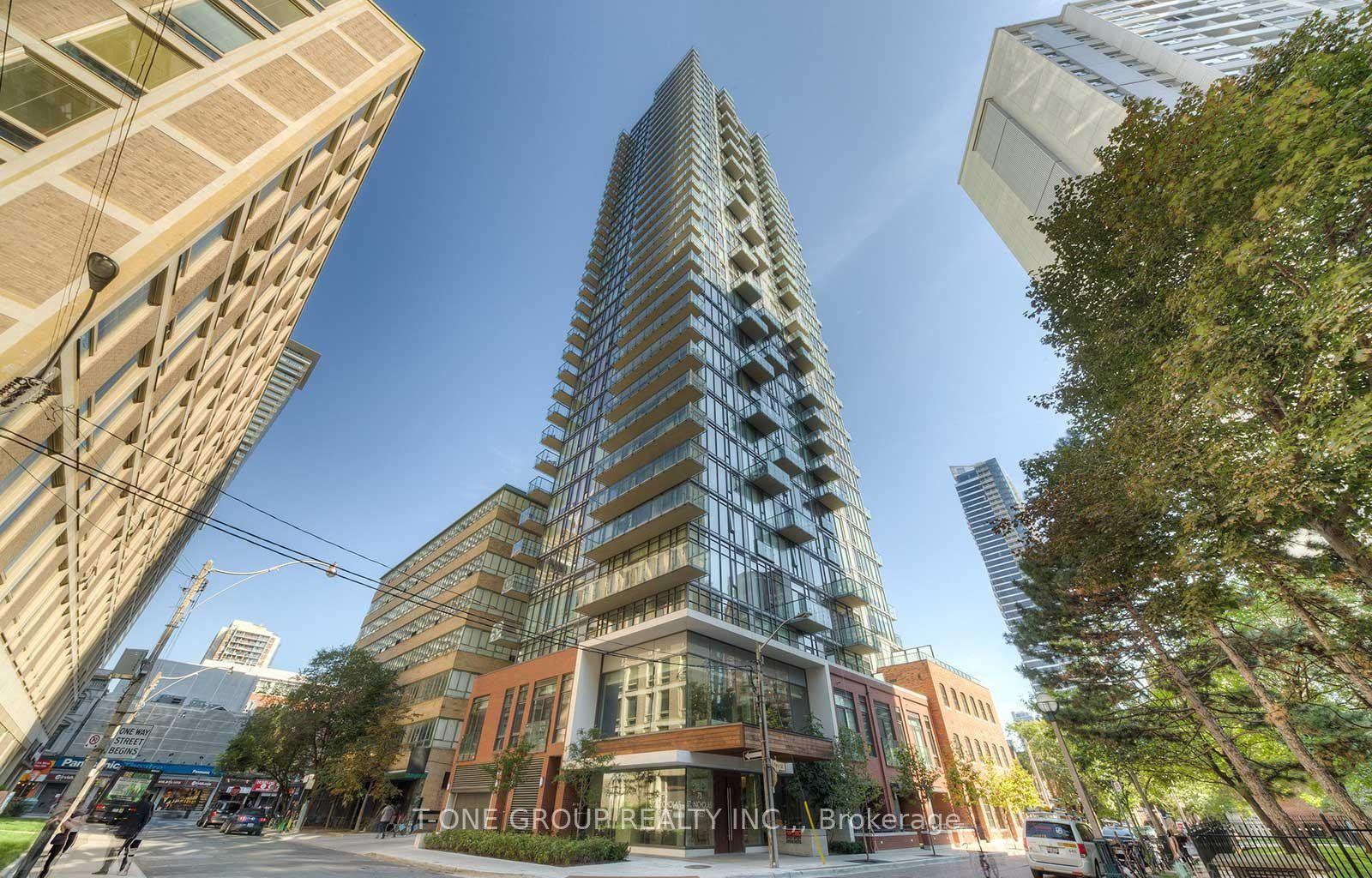 3202 - 75 St Nicholas Street Toronto Ontario Canada Rent residential   T-One Group Realty Inc. Brokerage*