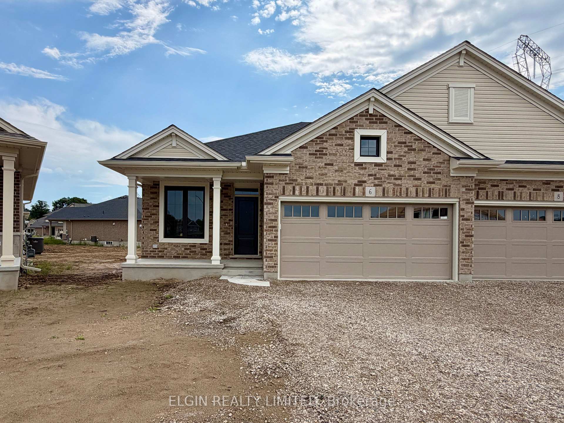 6 Thomas Court Central Elgin Ontario Canada Sale residential   Elgin Realty 