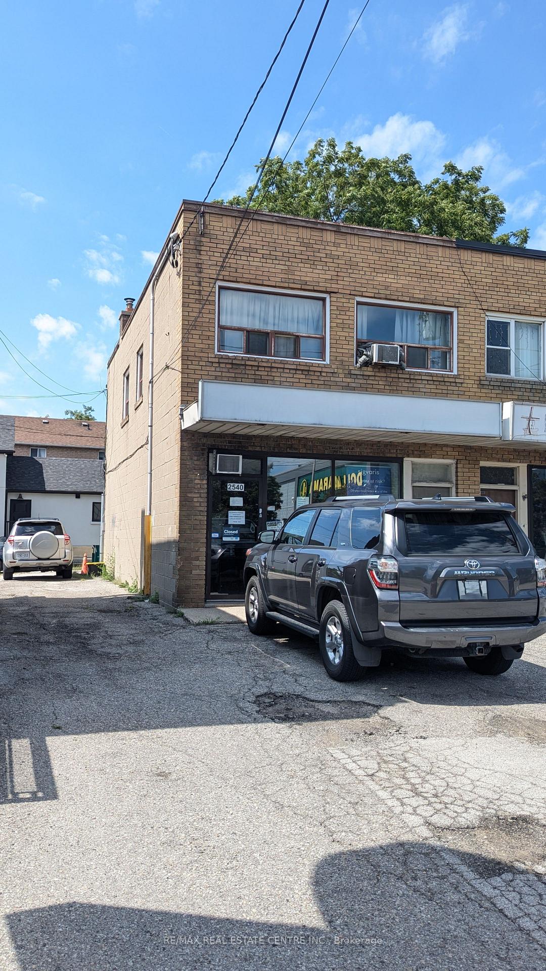 2540 Weston Road Toronto Ontario Canada Sale commercial   Bruce Murray - Real Estate Homeward, Brokerage