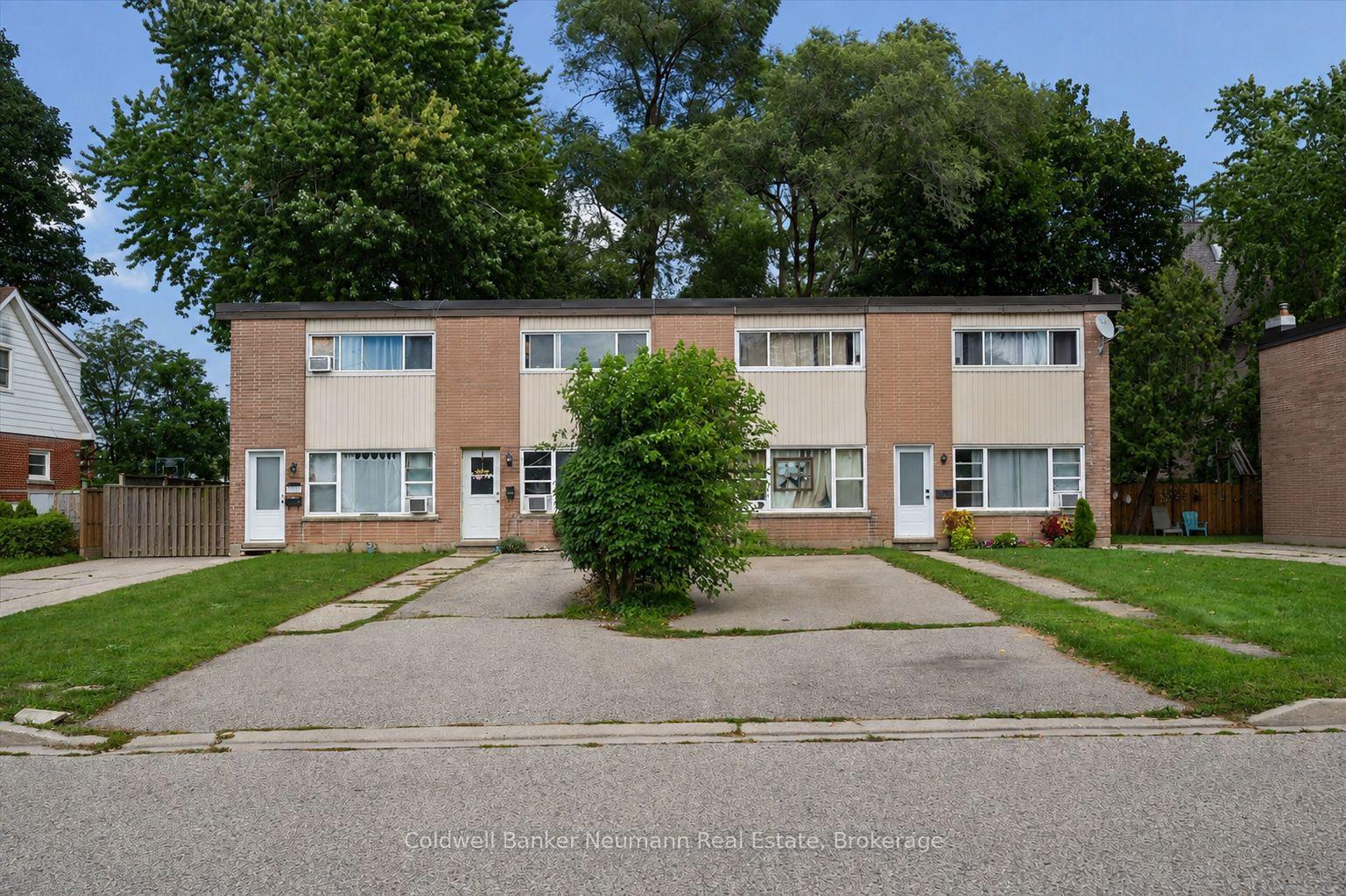 1561-1567 Queenston Road Cambridge Ontario Canada Sale residential Sophia Roy Incom New Demo Office