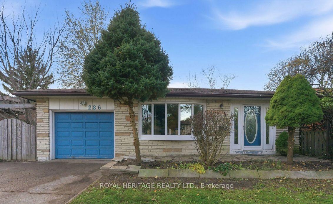 B - 286 Lorindale Drive Oshawa Ontario Canada Rent residential Joanne Leigh Royal Heritage Realty Ltd., Brokerage*