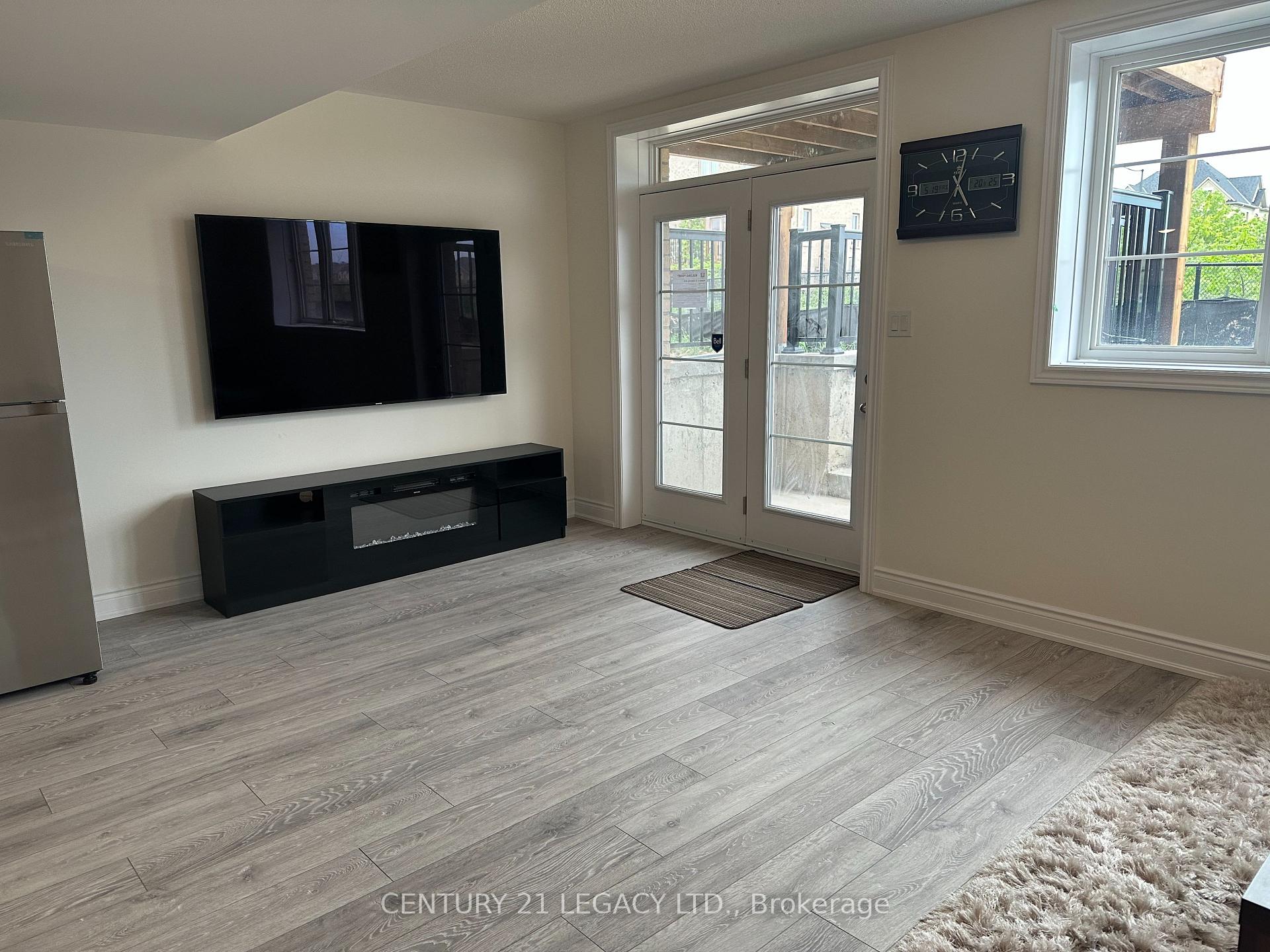 WO BSMT - 42 Lost Canyon Way Brampton Ontario Canada Rent residential Naresh Donthukurthi Century 21 Legacy Ltd., Brokerage*
