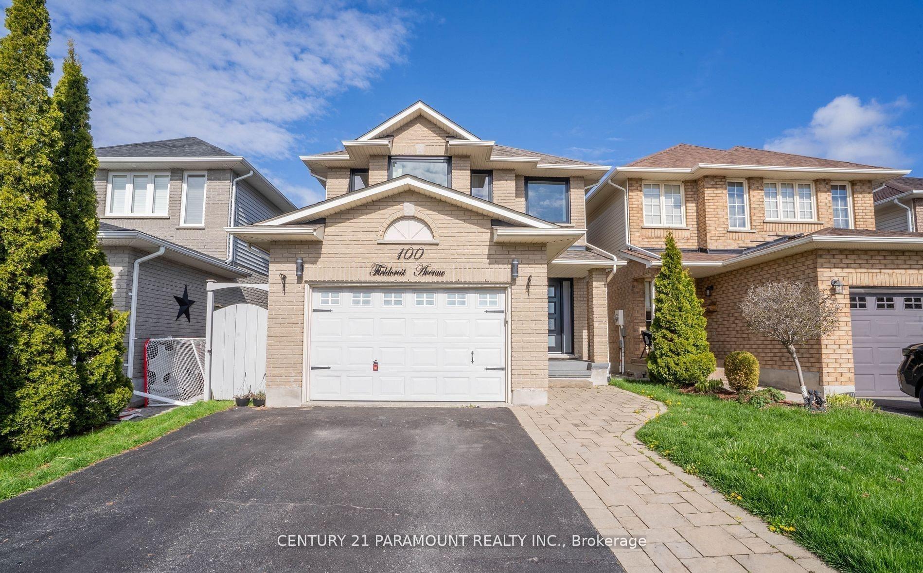 100 Fieldcrest Avenue Clarington Ontario Canada Sale residential Pargat Brar Century 21 Paramount Realty Inc., Brokerage*