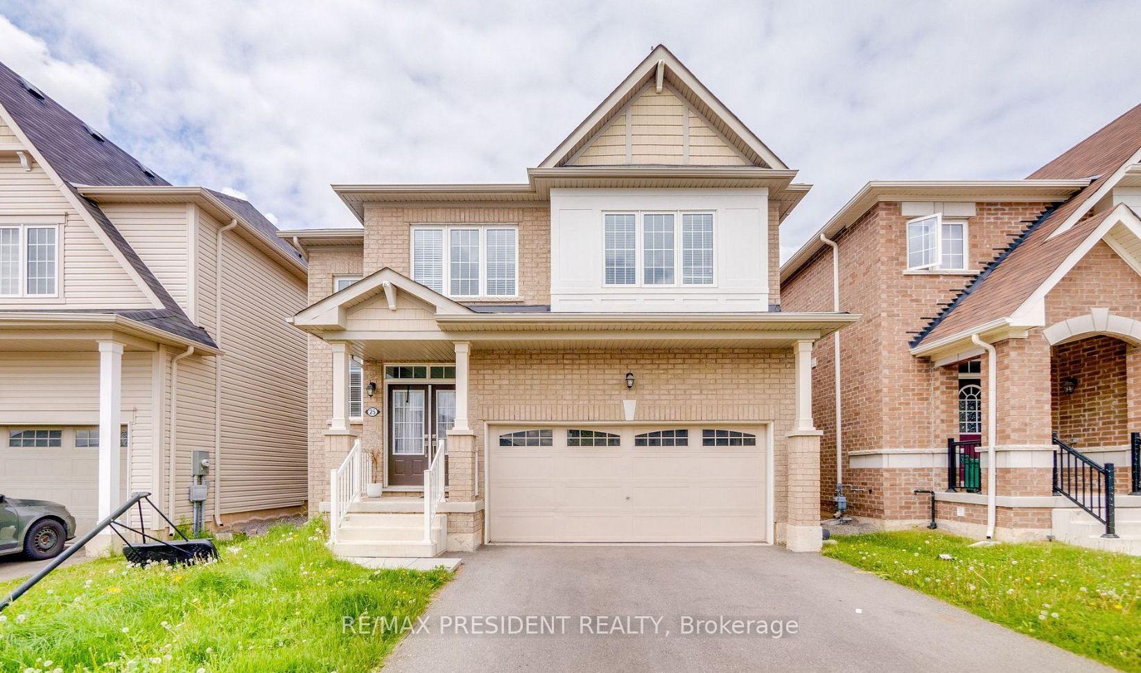 25 Seanesy Drive Thorold Ontario Canada Sale residential DILBAGH MANGAT RE/MAX President Realty