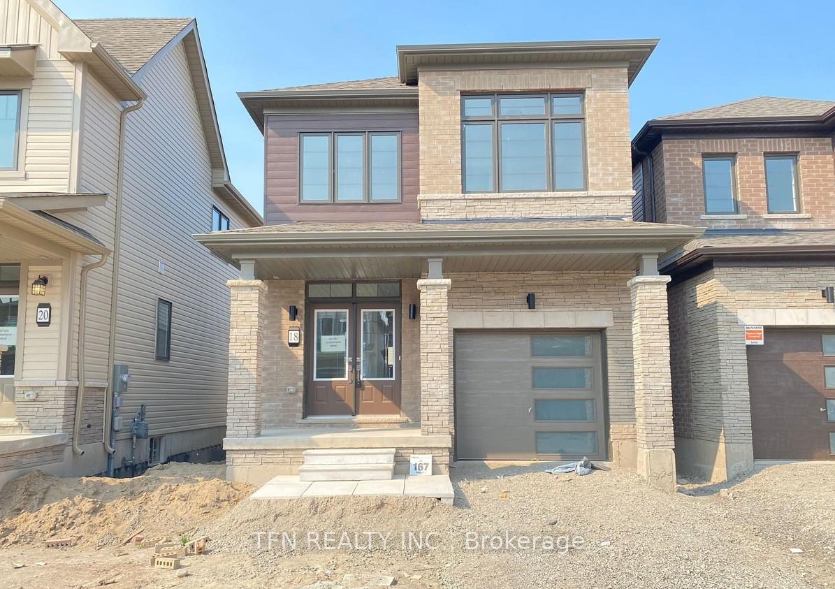 18 Monteith Drive Brantford Ontario Canada Rent residential Manish Patel TFN Realty Inc., Brokerage*