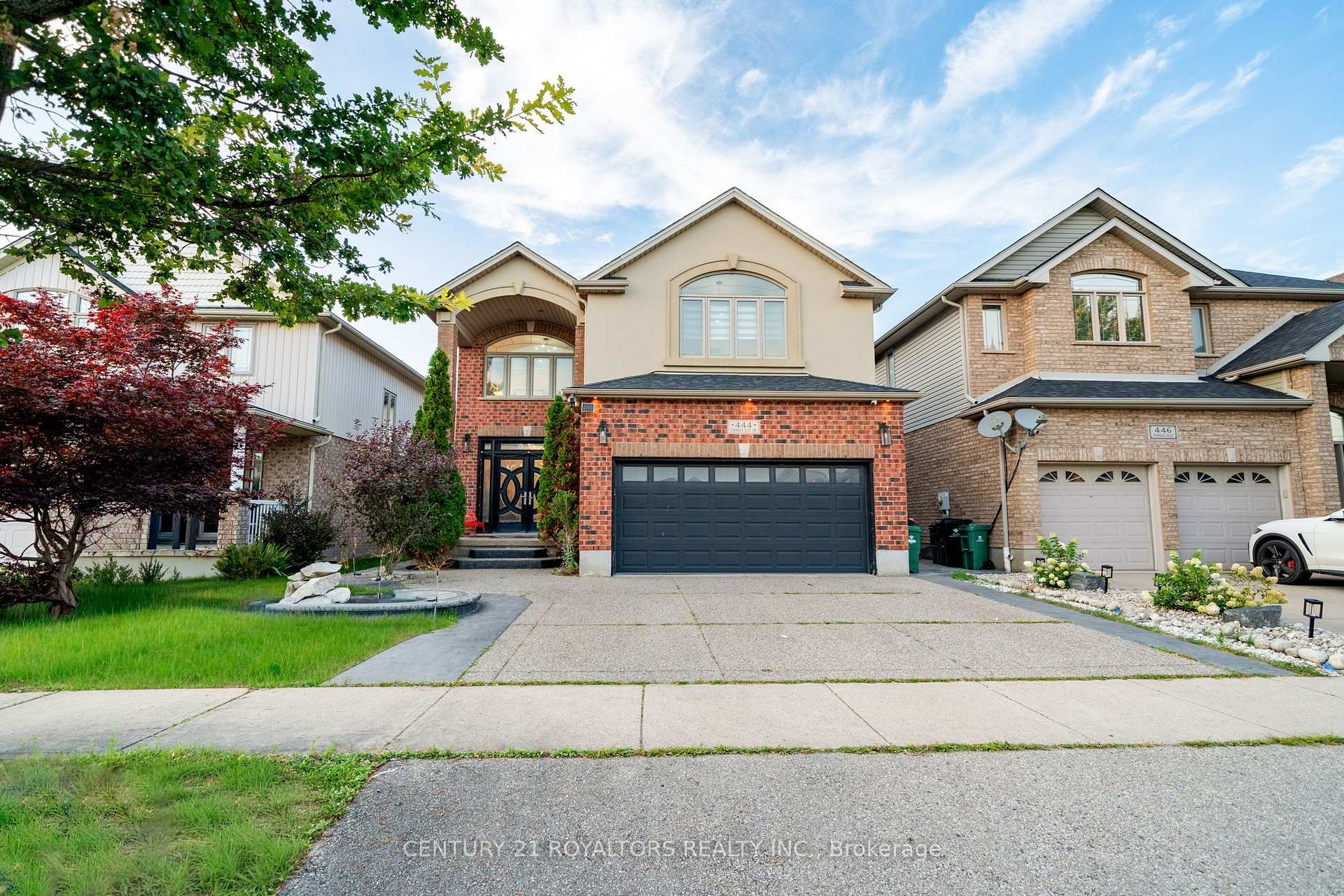 444 Thomas Slee Drive Kitchener Ontario Canada Sale residential Gagan Dhah Century 21 Royaltors Realty Inc.,Brokerage