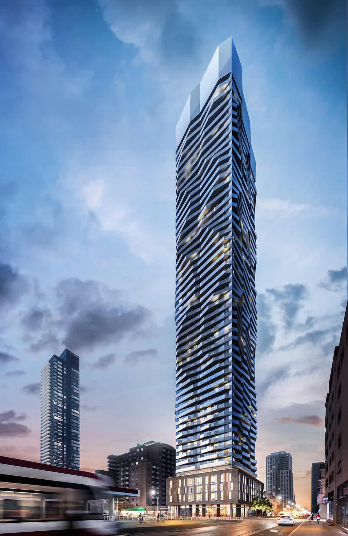 Home for sale at 2512 - 100 Dalhousie Street E