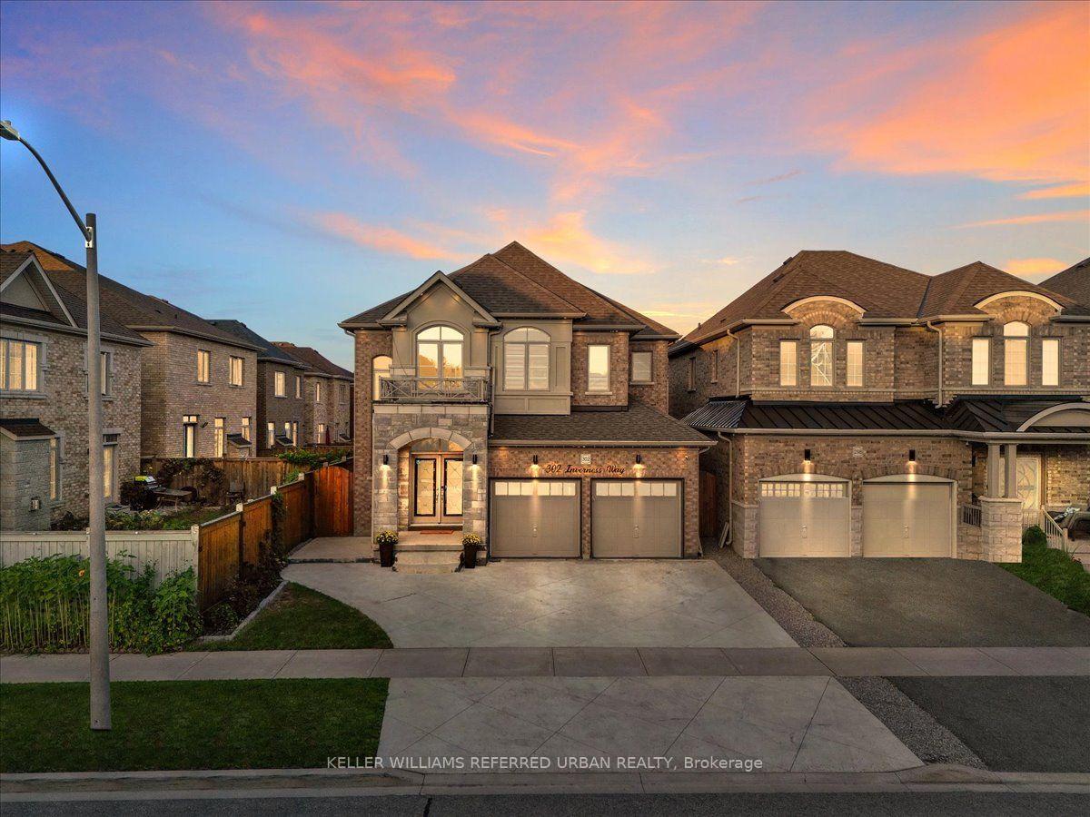 302 Inverness Way Bradford West Gwillimbury Ontario Canada Sale residential Jason Gavadza Keller Williams Referred Urban Realty, Brokerage*