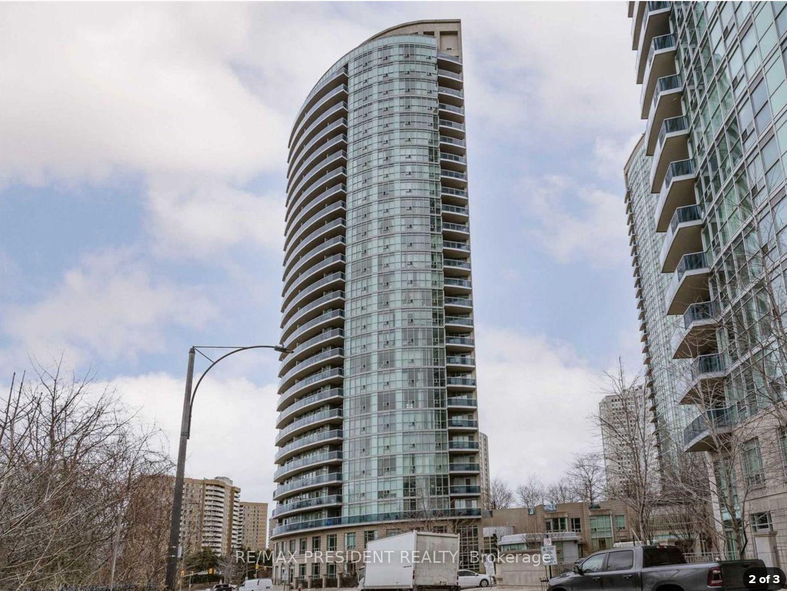 1605 - 90 Absolute Avenue Mississauga Ontario Canada Rent residential Elena Vankevich Brokerage Information: Not available, please contact website owner