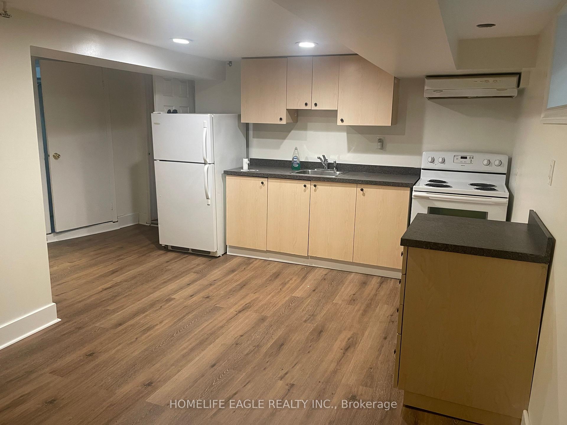 Lower Level - 1277 Broadview Avenue Toronto Ontario Canada Rent residential   HomeLife Eagle Realty Inc, Brokerage *