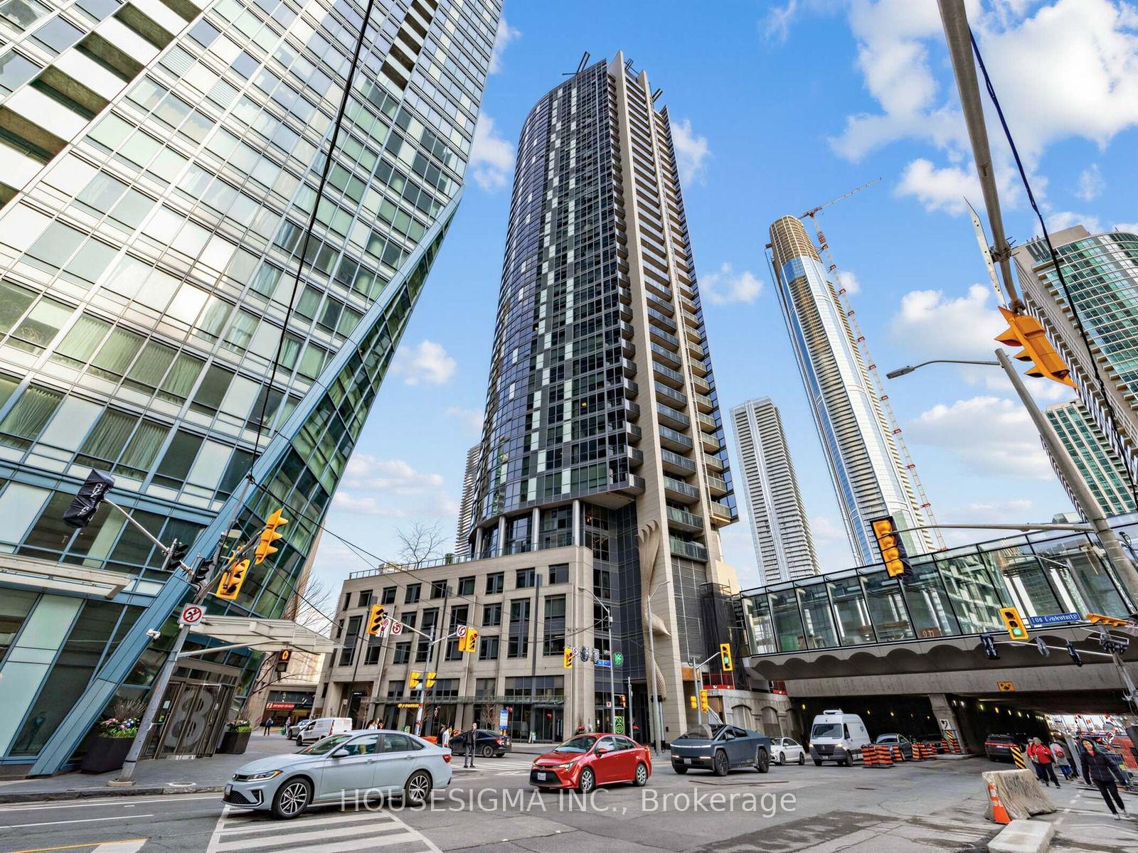 2504 - 1 The Esplanade Drive Toronto Ontario Canada Rented residential Saeed Piroozfard HOUSESIGMA INC., BROKERAGE*