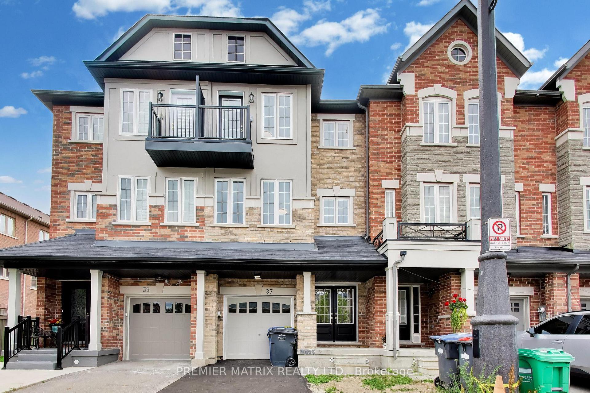 37 Shiff Crescent Brampton Ontario Canada Rented residential Sundeep Babbar Royal Lepage Certified Realty, Brokerage*