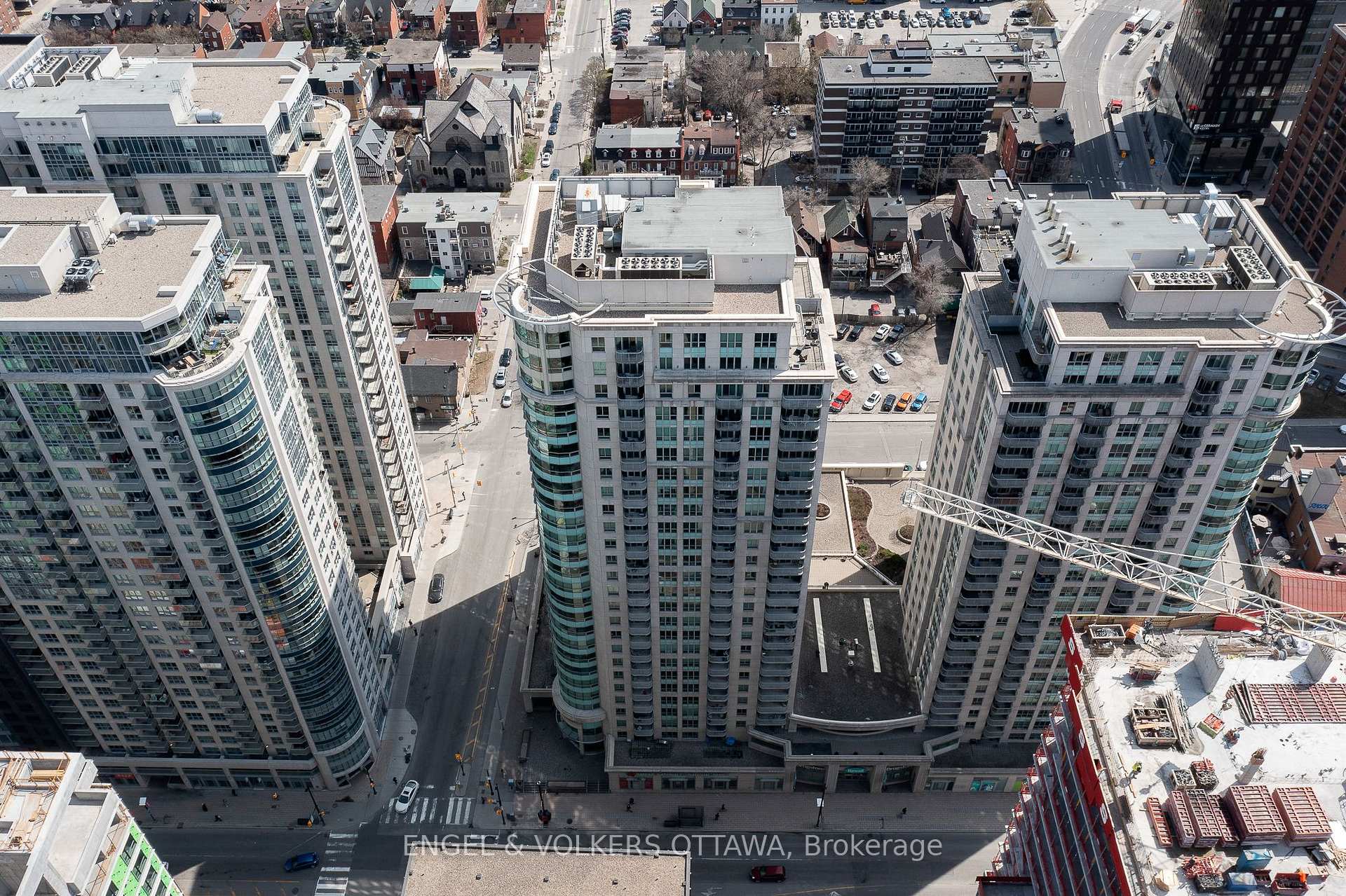 1112 - 234 Rideau Street Ottawa Ontario Canada Rented residential   Royal LePage Performance Realty, Brokerage *