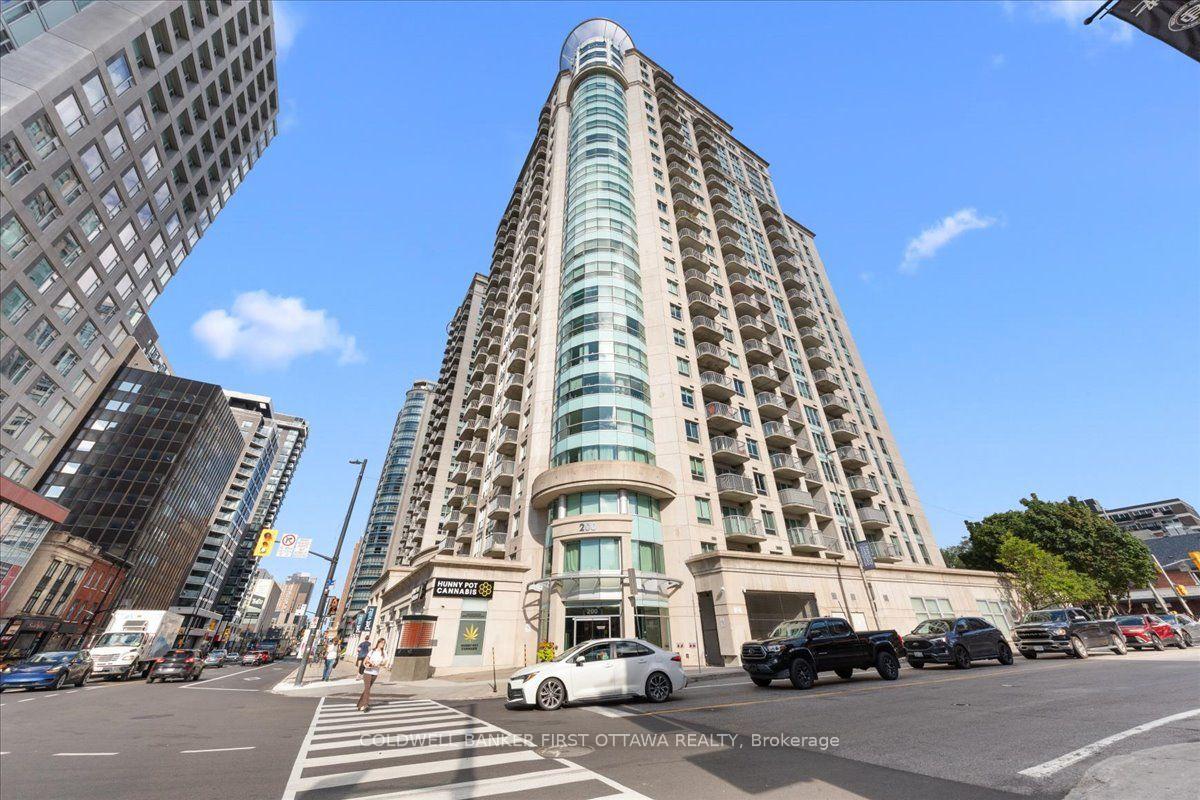 711 - 200 Rideau Street Ottawa Ontario Canada Sold residential   Royal LePage Performance Realty, Brokerage *