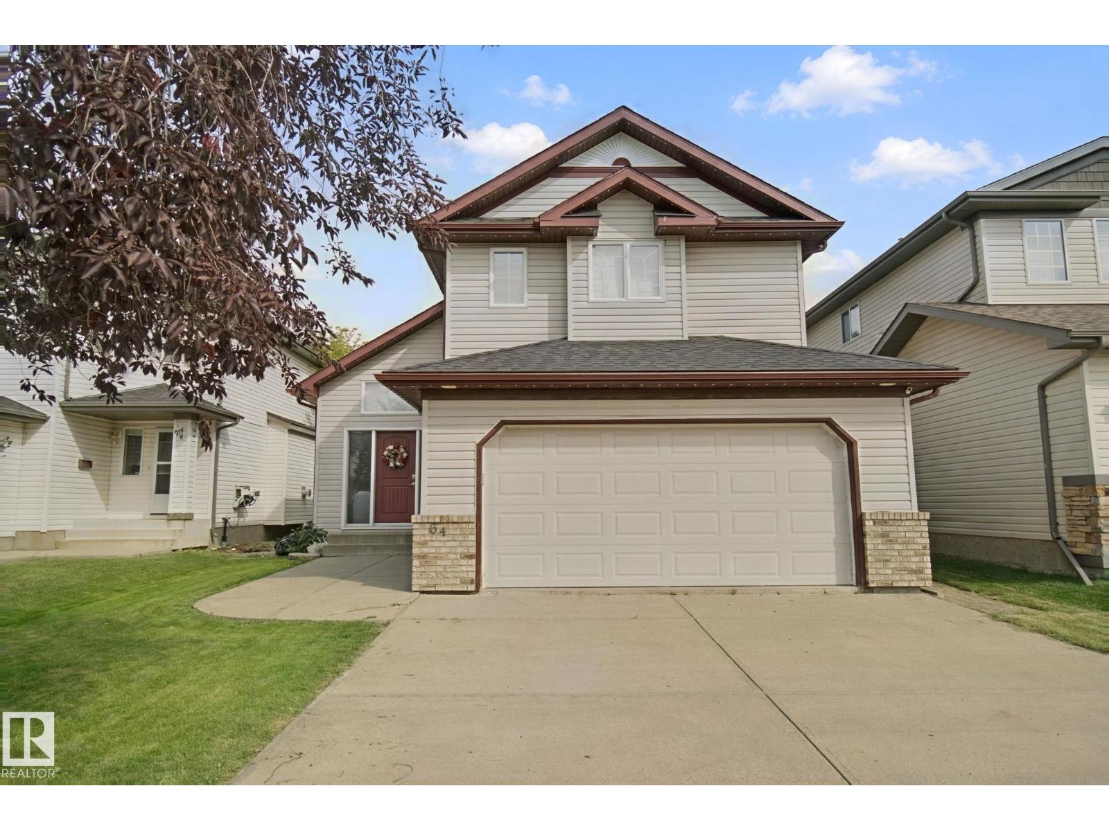 64 ORCHID CR Sherwood Park Alberta Canada Sale residential Darlene Reid MORE Real Estate, Brokerage*