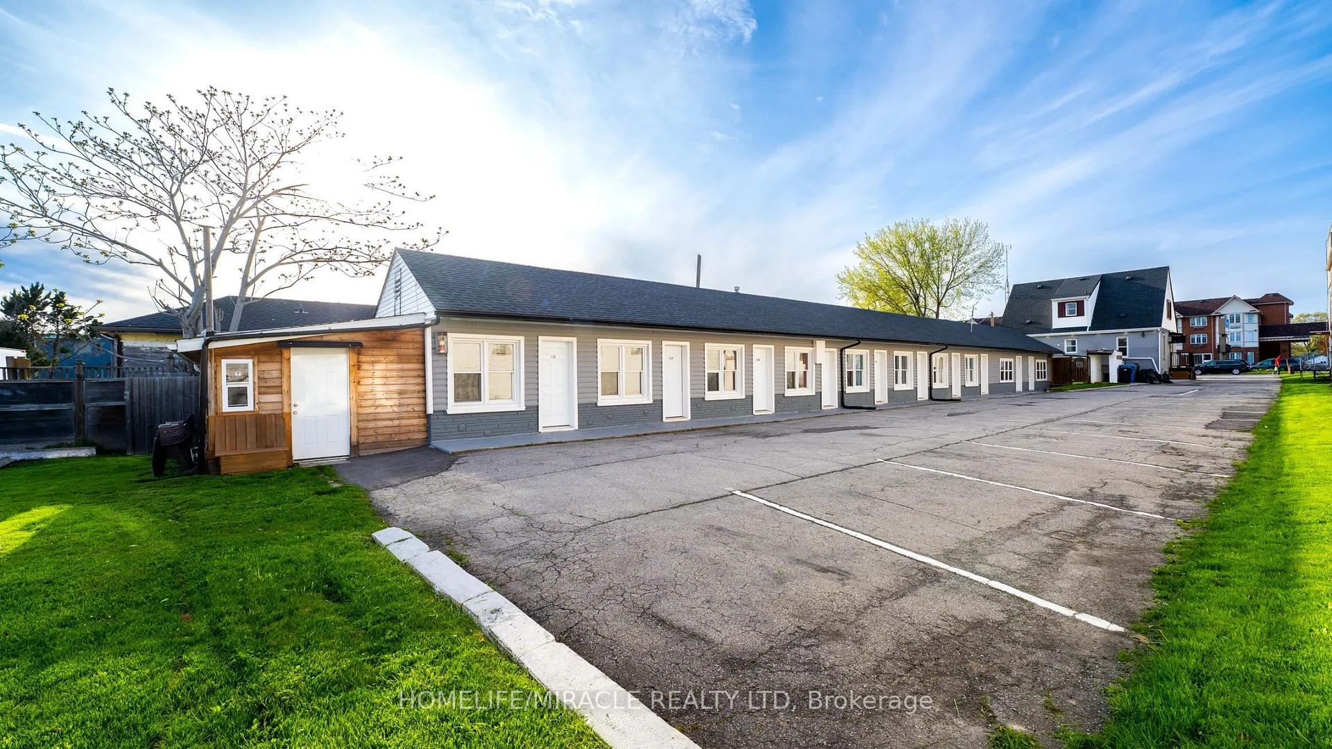 7742 Lundys Lane Niagara Falls Ontario Canada Sale commercial   HomeLife/Miracle Realty Ltd., Brokerage*