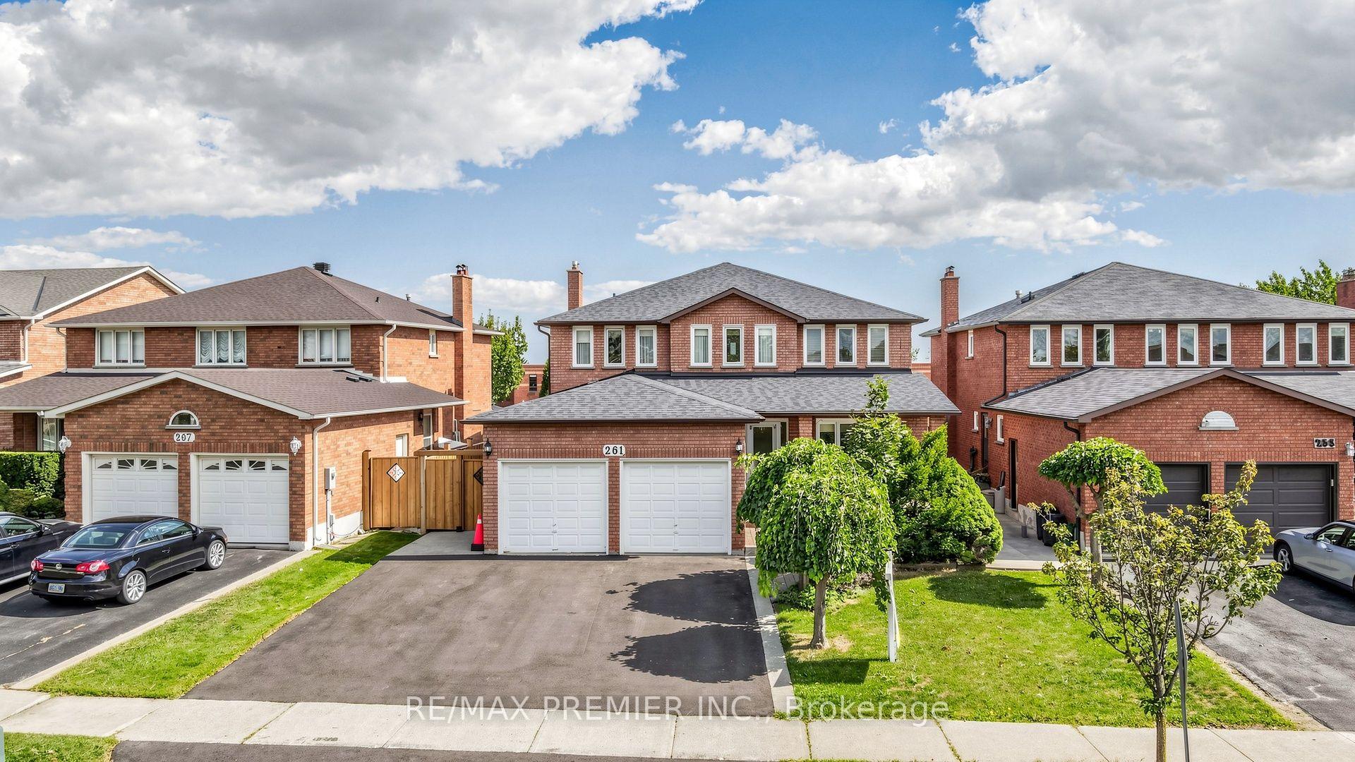261 Morning Star Drive Vaughan Ontario Canada Sale residential Jason Mansingh RE/MAX PREMIER INC. Brokerage*