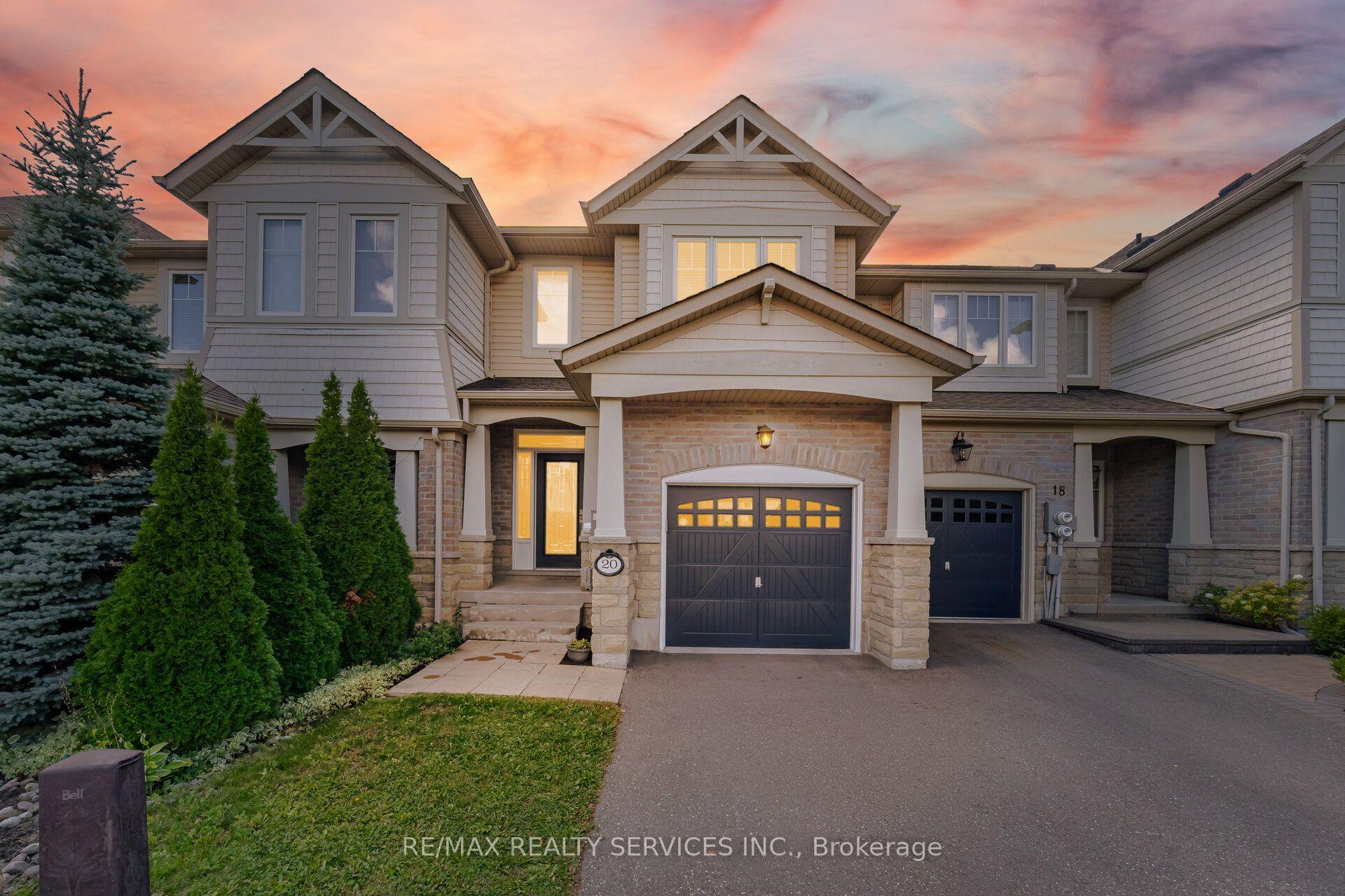 20 Cedarcrest Street Caledon Ontario Canada Sale residential Raj Sharma RE/MAX Realty Services Inc., Brokerage*