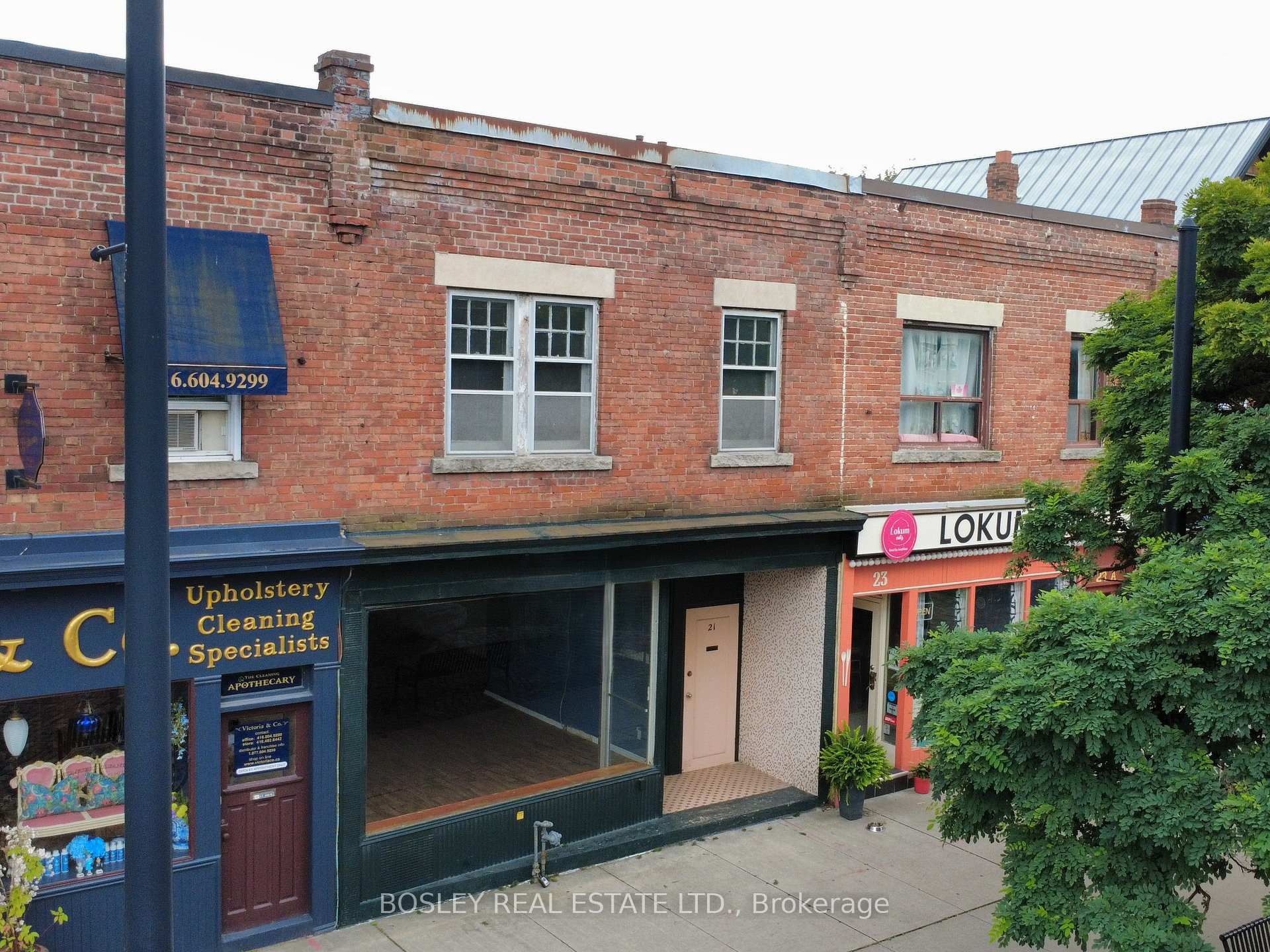 21 St. John's Road Toronto Ontario Canada Sale commercial ALCORN REAL ESTATE Bosley Real Estate, Brokerage *