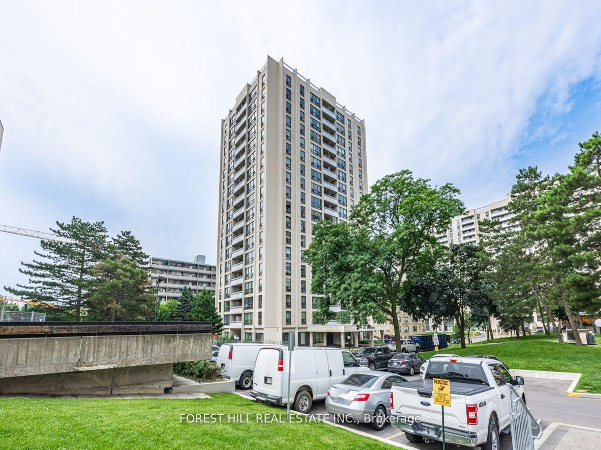 1201 - 141 Lyon Court Toronto Ontario Canada Rent residential Toula Cousens Forest Hill Real Estate Inc., Brokerage *
