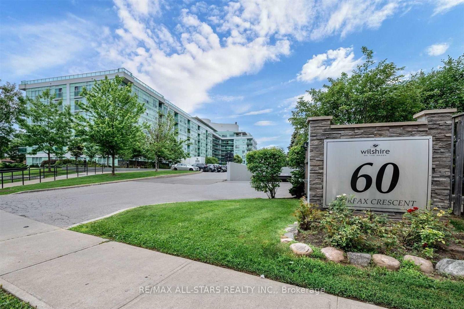 201 - 60 Fairfax Crescent Toronto Ontario Canada Rent residential AMIT TALREJA RE/MAX All-Stars Realty Inc., Brokerage *