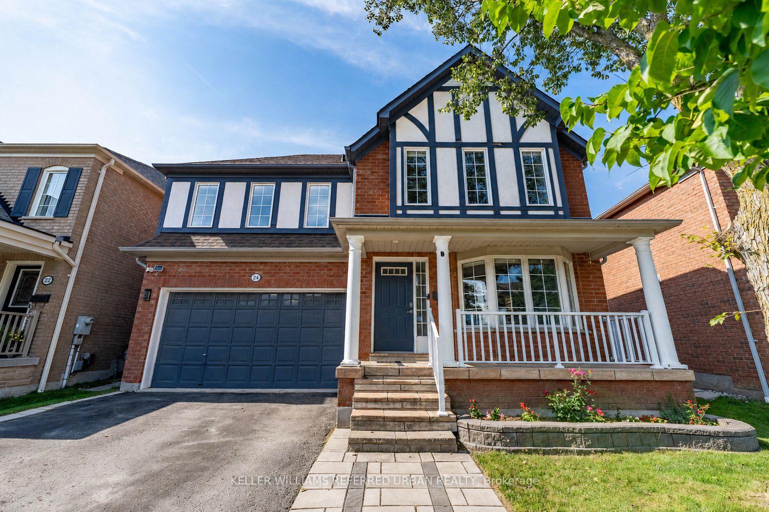 24 Bradbury Crescent Ajax Ontario Canada Sale residential Nicholas Clark InCom New Example Office