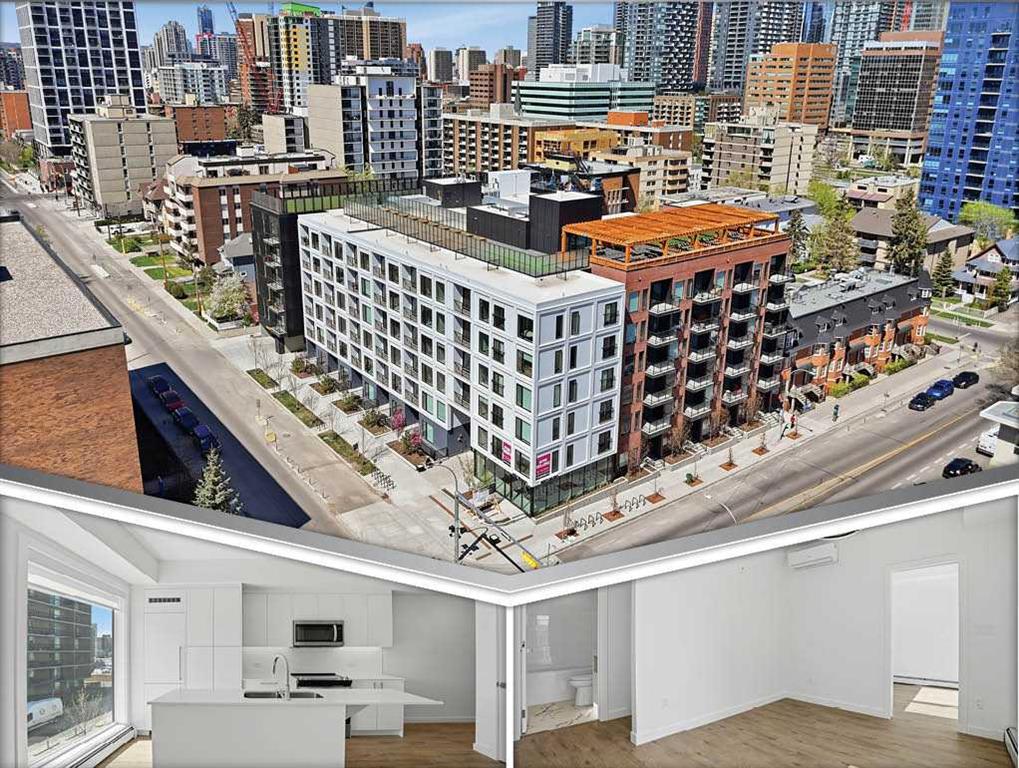 309 - 310 15 AV SW Calgary Alberta Canada Sale residential   The Group at Re/Max First