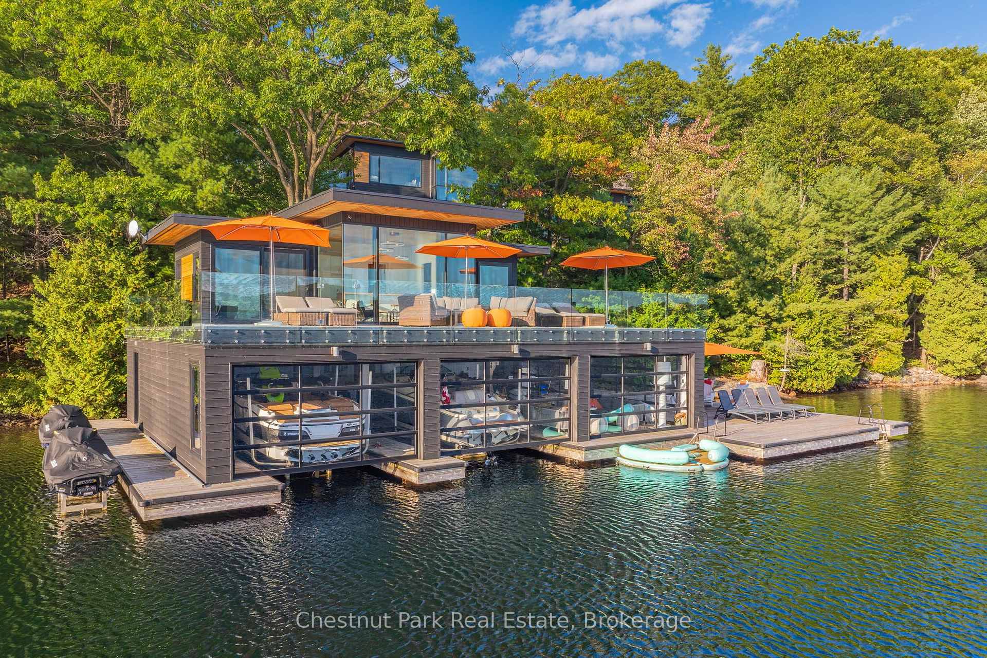 6 - 1102 WOODROFFE Road Muskoka Lakes Ontario Canada Sale residential   CHESTNUT PARK REAL ESTATE LIMITED BROKERAGE*
