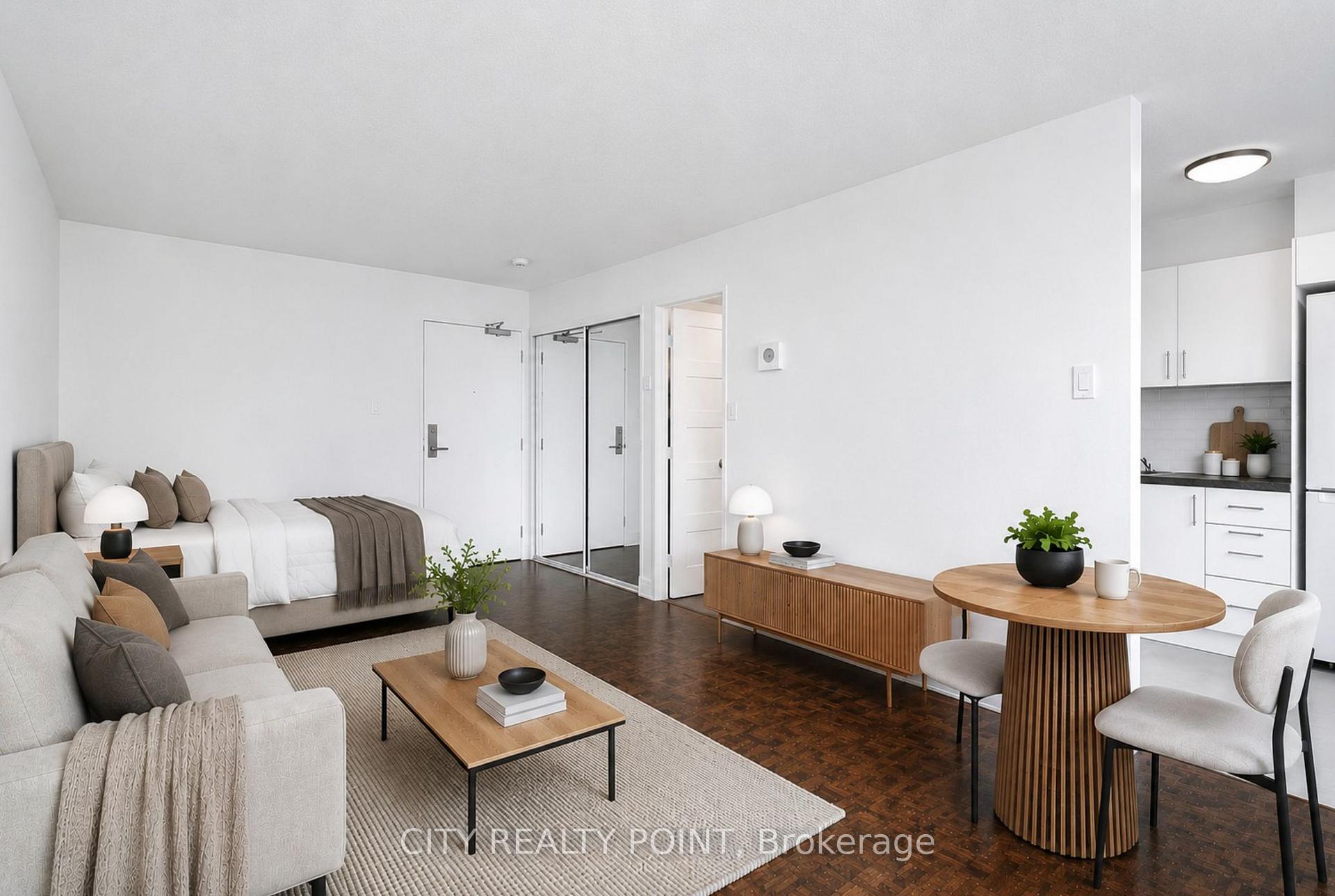 2513 - 33 Isabella Street Toronto Ontario Canada Rent residential   The Rental Team at CITY Realty Point, Brokerage*
