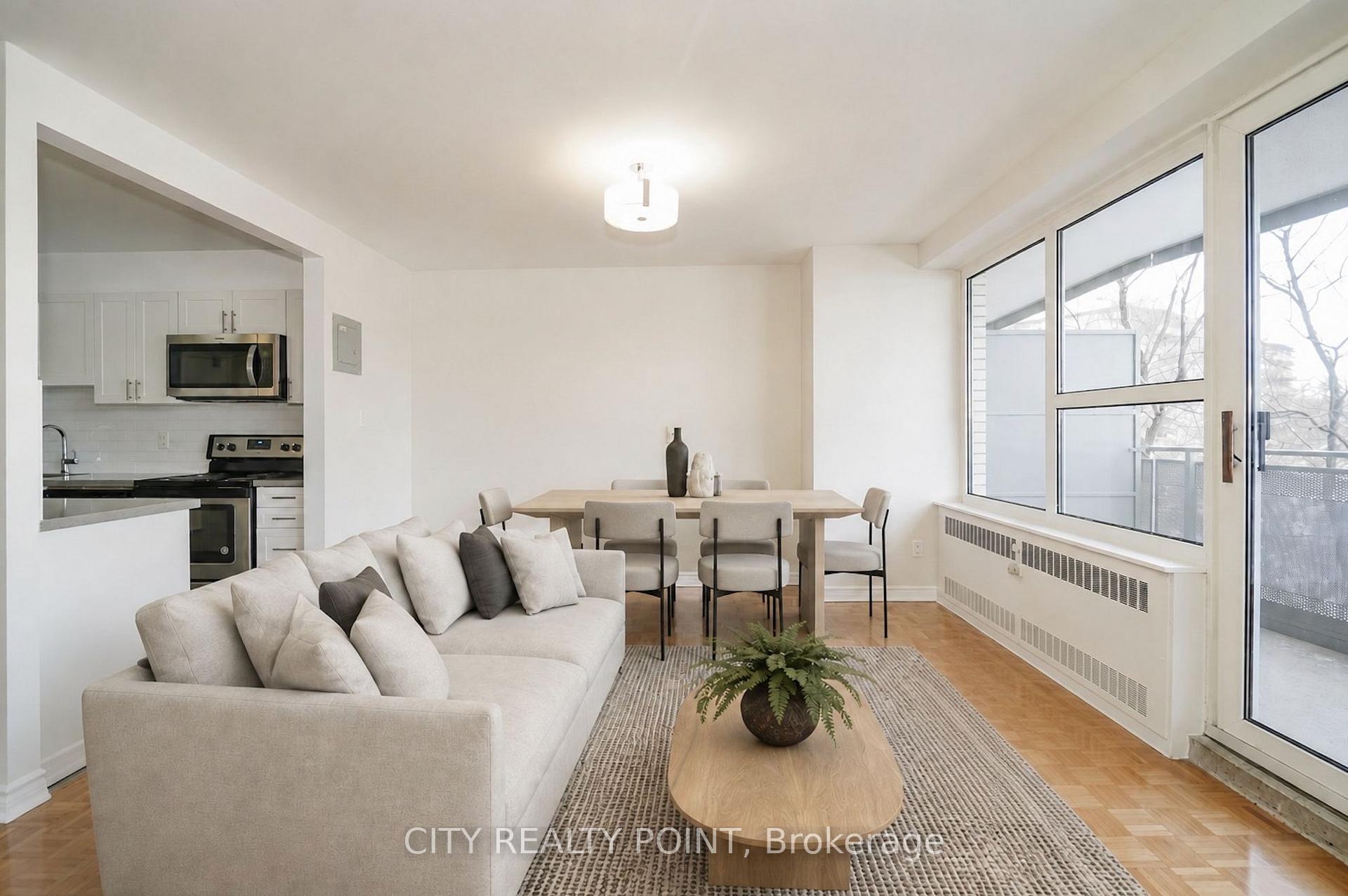 510 - 10 Shallmar Boulevard Toronto Ontario Canada Rent residential   The Rental Team at CITY Realty Point, Brokerage*