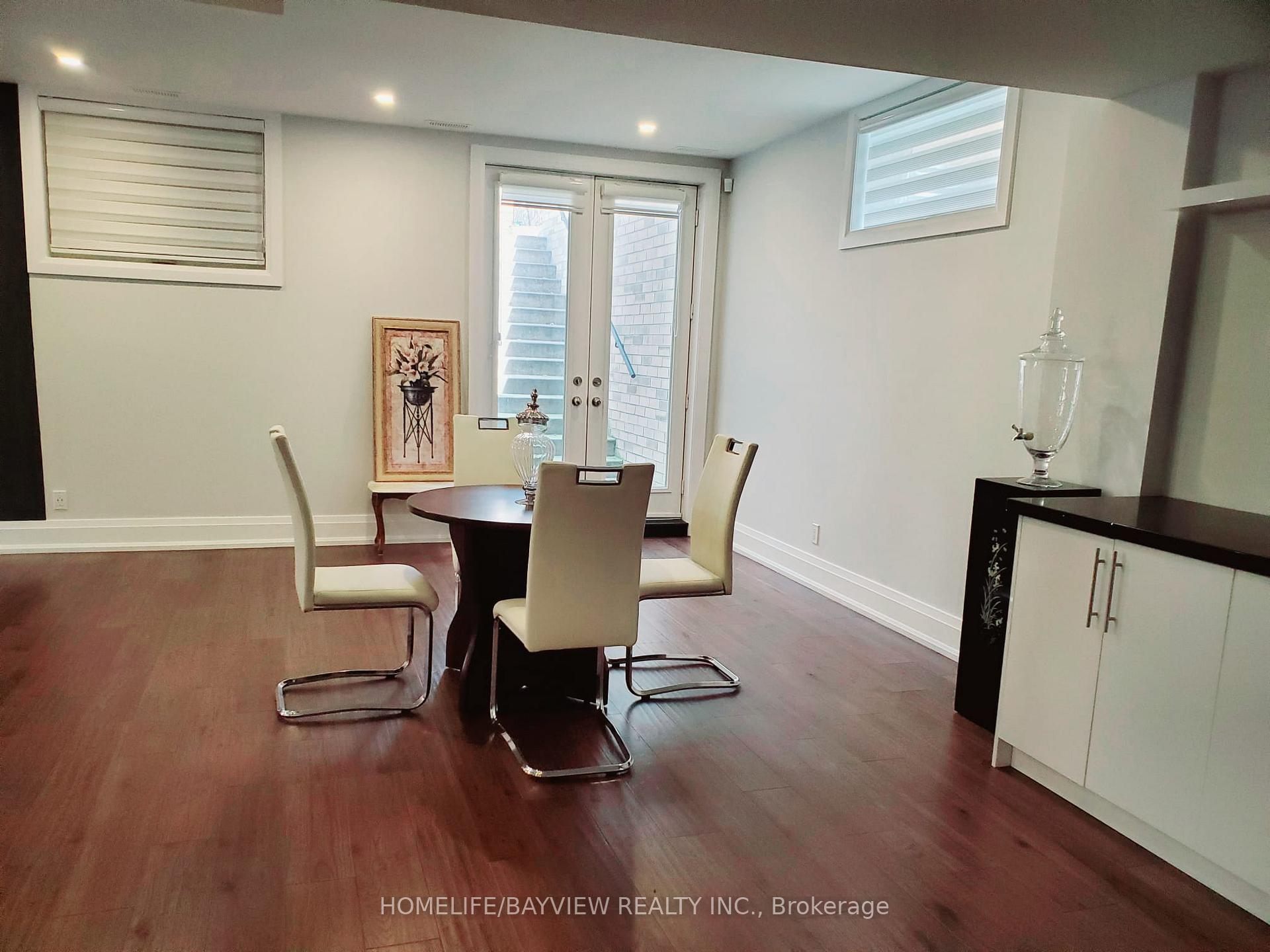 lower level - 11 walnut Crescent Toronto Ontario Canada Rent residential   HomeLife/Bayview Realty Inc., Brokerage*