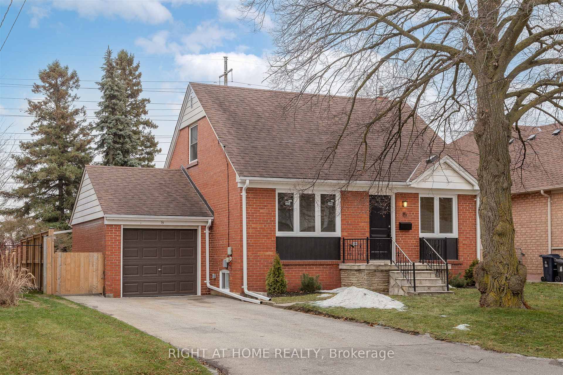 15 Elford Boulevard Toronto Ontario Canada Rent residential Brian Maslowski Right at Home Realty, Brokerage*