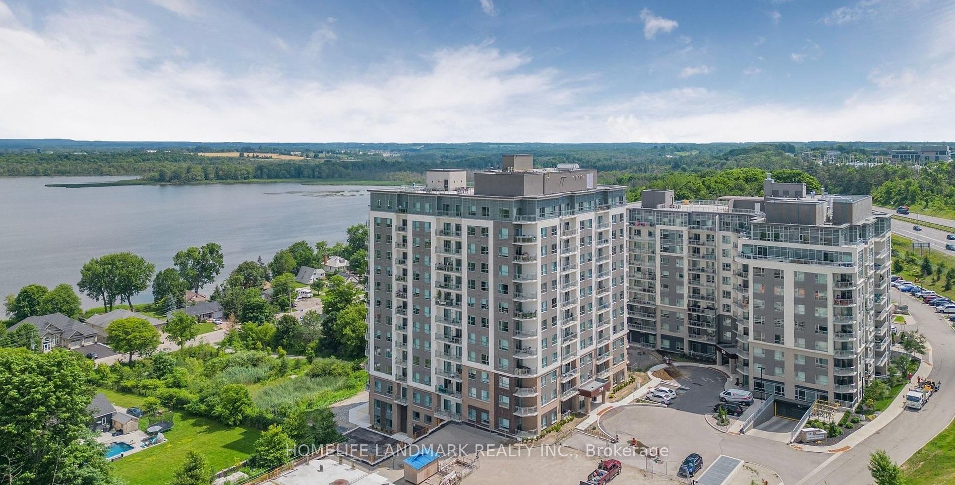 409 - 56 Lakeside Terrace Barrie Ontario Canada Rent residential Erkan Sen HomeLife Landmark Realty Inc., Brokerage