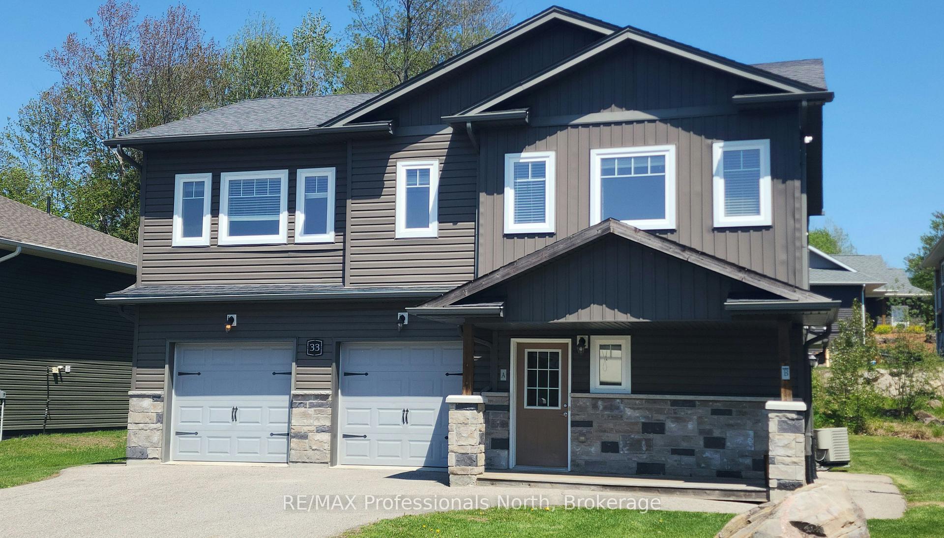33 Goodwin Drive Huntsville Ontario Canada Sale residential Rachel Vehse Re/Max Professionals North, Brokerage*