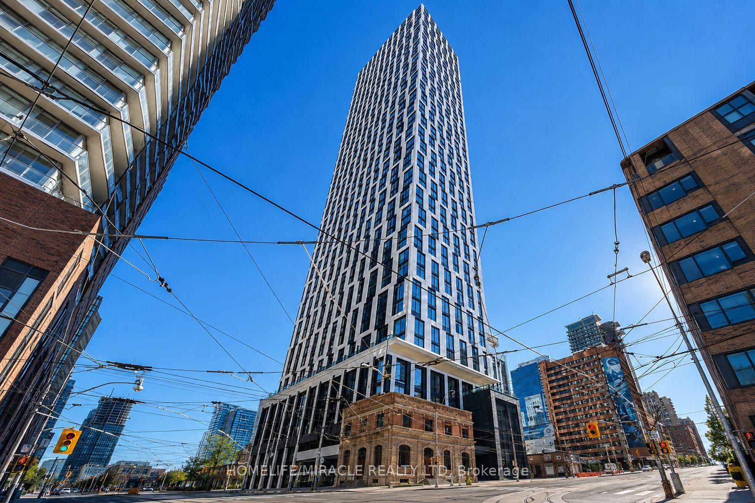 1708 - 252 Church Street Toronto Ontario Canada Rent residential Ajit Pandit HomeLife/Miracle Realty Ltd., Brokerage *