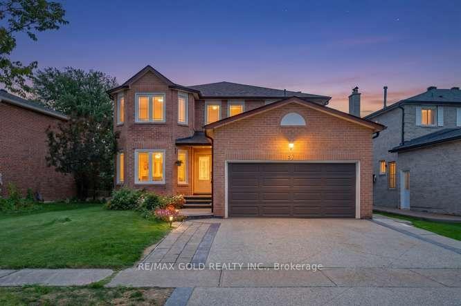 57 Havelock Drive Brampton Ontario Canada Sale residential Gary Saini REMAX Gold Realty Inc., Brokerage*