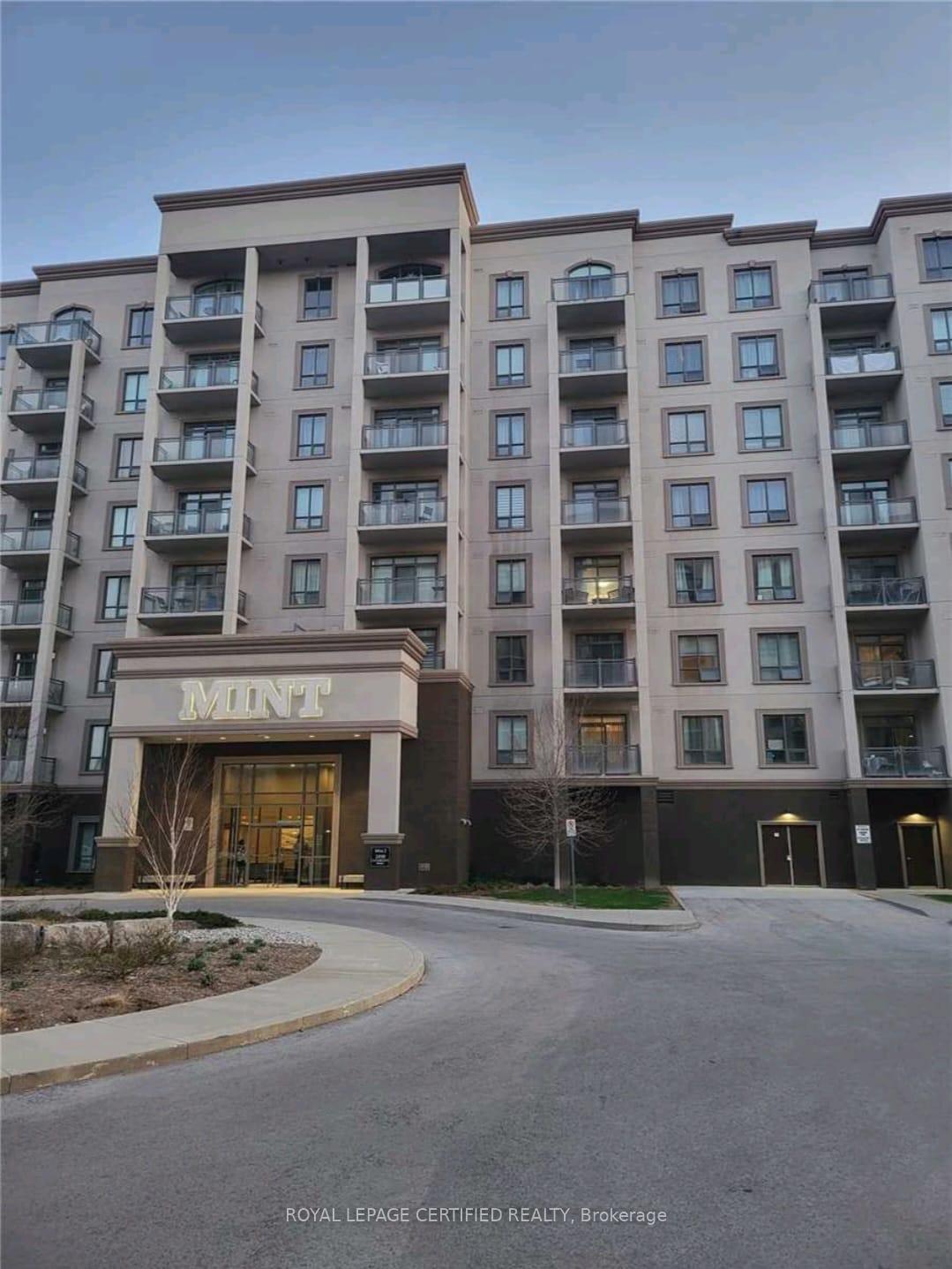 724 - 2490 Old Bronte Road Oakville Ontario Canada Rent residential VINOD SHARMA Royal Lepage Certified Realty, Brokerage*