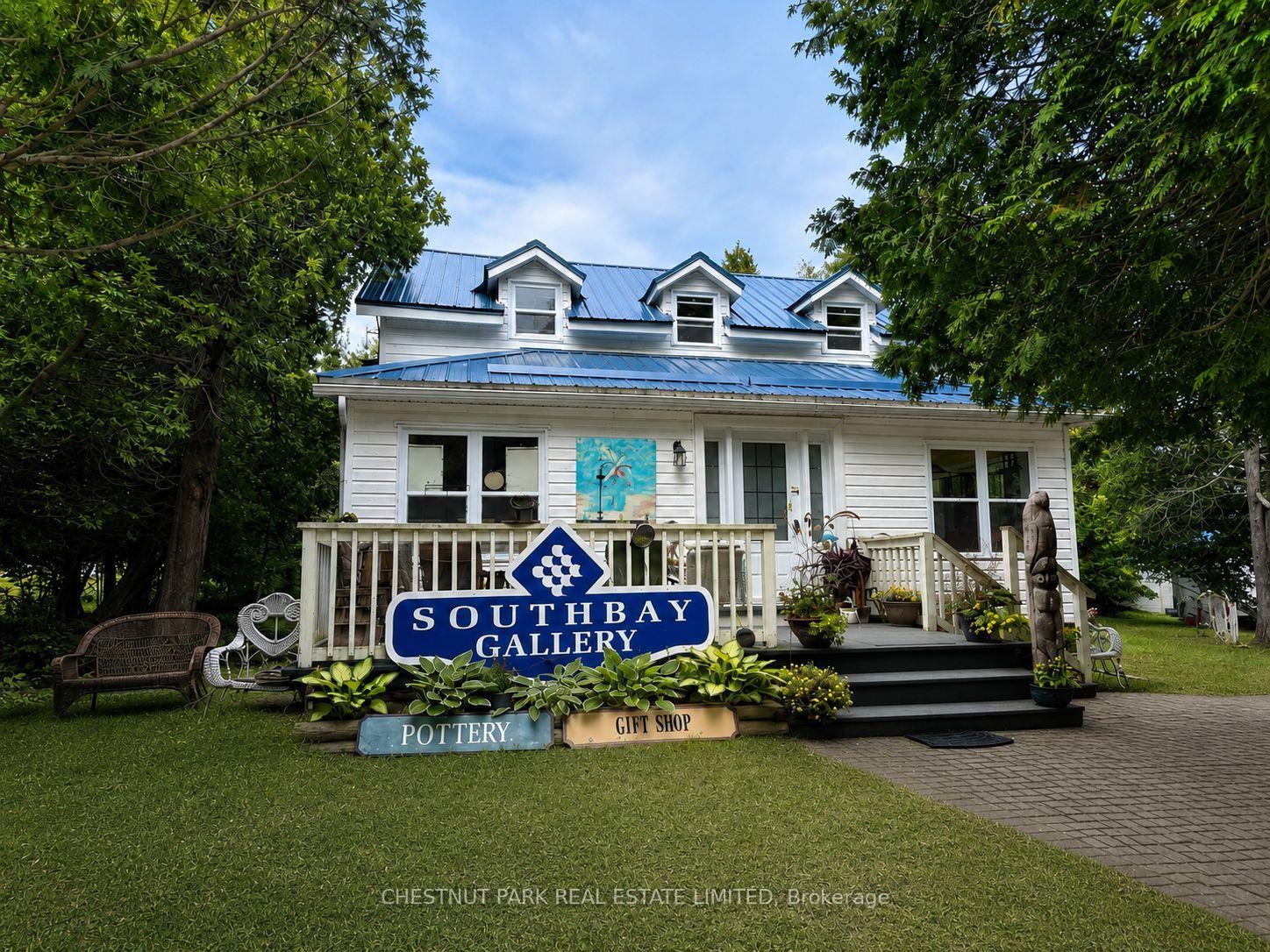 Single family home