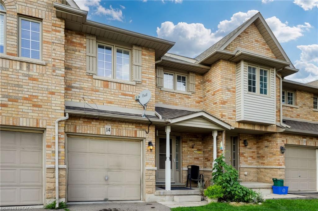 14 - 1283 Blanshard Drive Burlington Ontario Canada Sale residential Maggie Abril Nashdom Realty Brokerage Inc. 