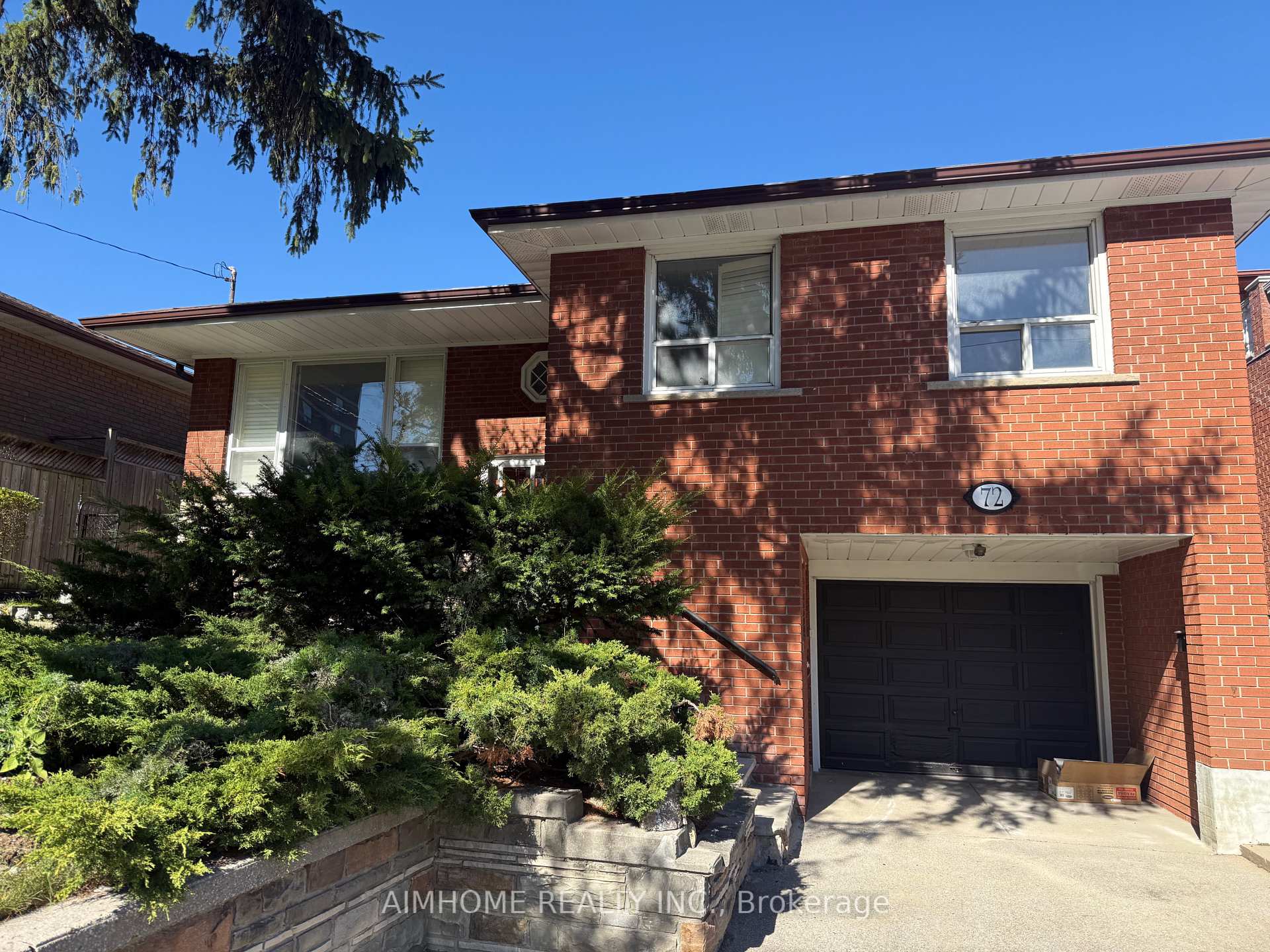 Bsmt #2 - 72 La Rose Avenue Toronto Ontario Canada Rent residential   AimHome Realty Inc, Brokerage*
