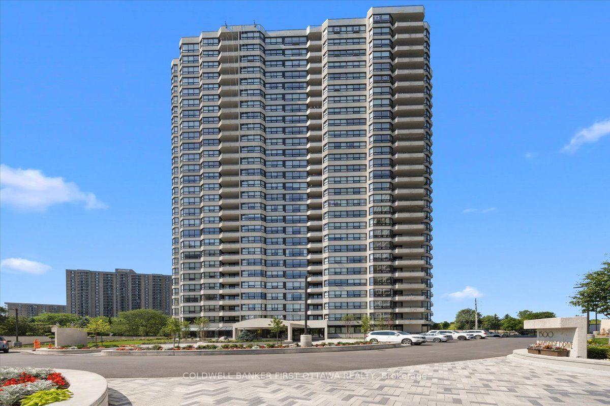 606 - 1510 Riverside Drive W Ottawa Ontario Canada Sale residential Colleen Lyle Real Estate Team