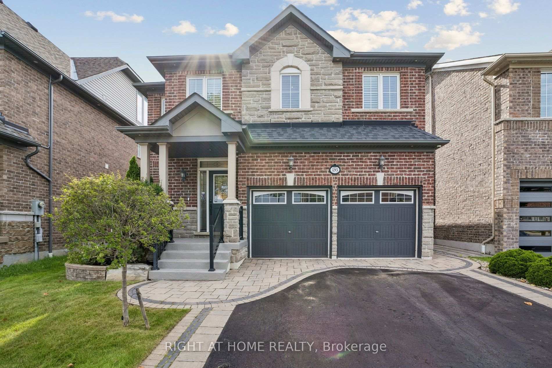 26 Bignell Crescent Ajax Ontario Canada Sale residential Mike McMahon Right at Home Realty, Brokerage*