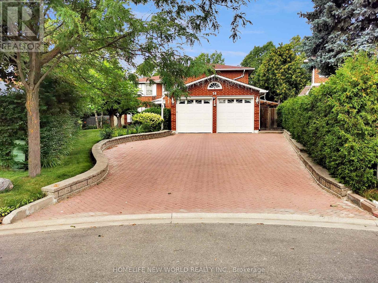 14 Madrid Crescent Brampton Ontario Canada Sale residential Kaveh Hajhosseini HomeLife New World Realty Inc., Brokerage*