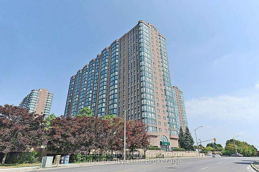 1512 - 135 Hillcrest Avenue Mississauga Ontario Canada Rent residential Elena Vankevich Brokerage Information: Not available, please contact website owner