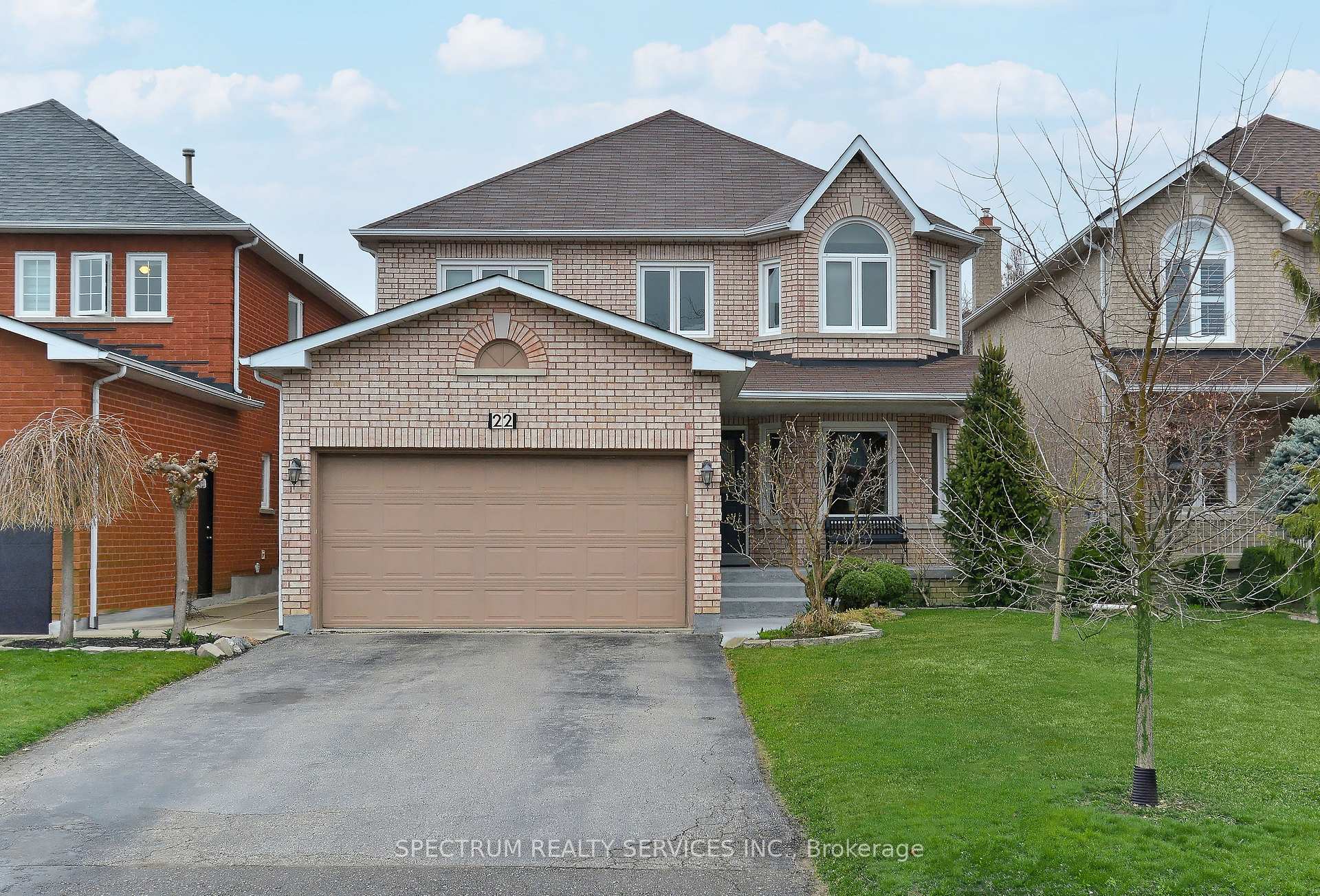 Bsmt - 22 Lanterna Crescent Vaughan Ontario Canada Rent residential Lazlo Vavrovics Spectrum Realty Services Inc., Brokerage *