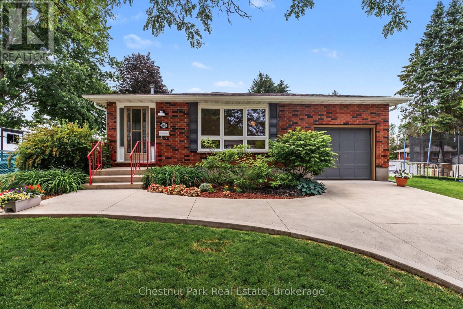 Single family home