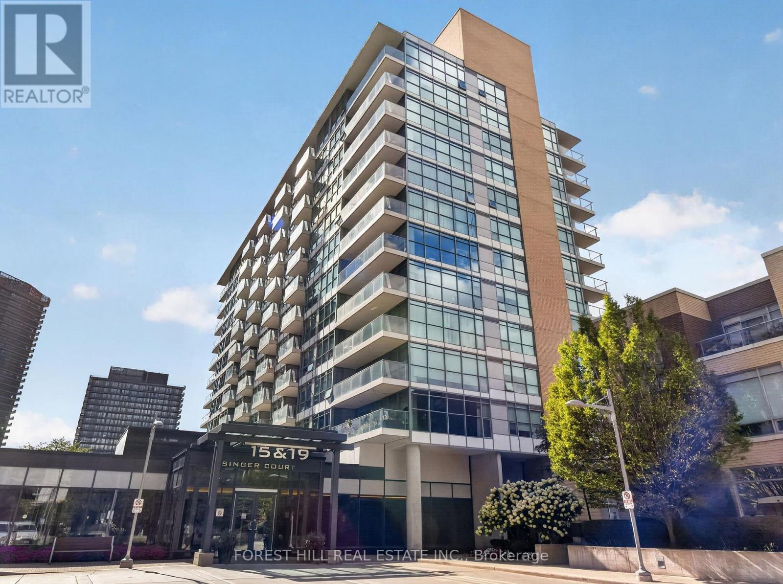 1817 - 19 Singer Court Toronto Ontario Canada Sale residential Stephanie Lerner Forest Hill Real Estate Inc., Brokerage*
