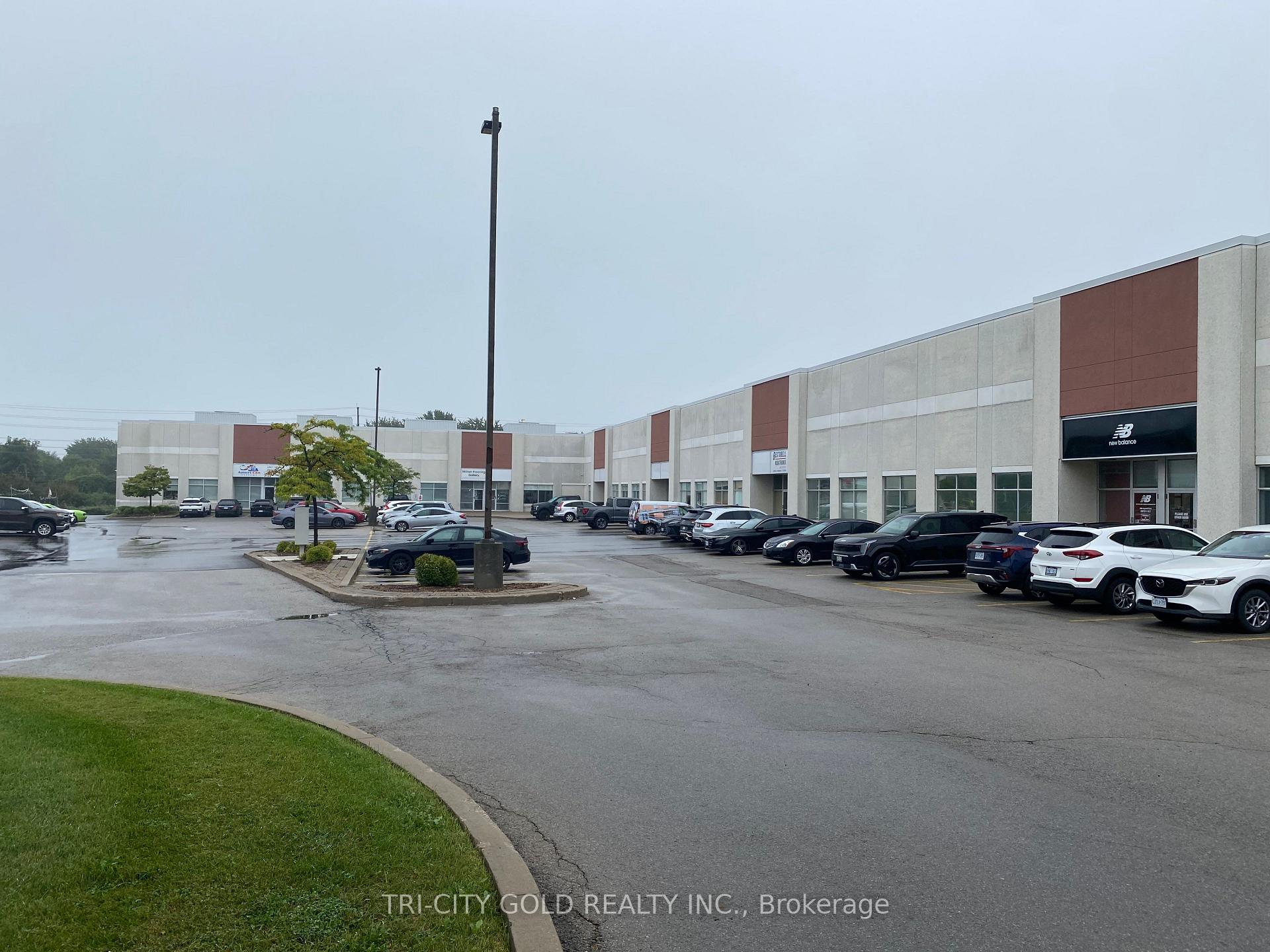 11 - 2880 Argentia Road Mississauga Ontario Canada Lease commercial Deep Basi TRI-CITY GOLD REALTY INC., BROKERAGE