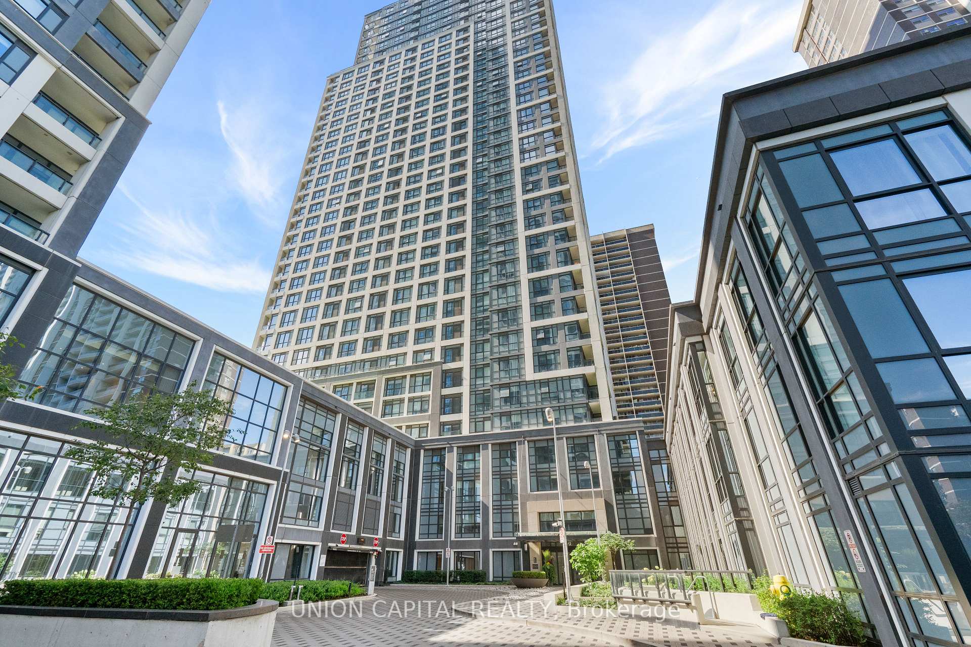 2326 - 9 Mabelle Avenue Toronto Ontario Canada Rent residential John Ly Union Capital Realty, Brokerage*