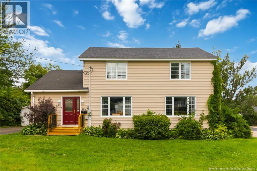 145 Wendell Riverview New Brunswick Canada Sale residential   EXIT Realty Associates